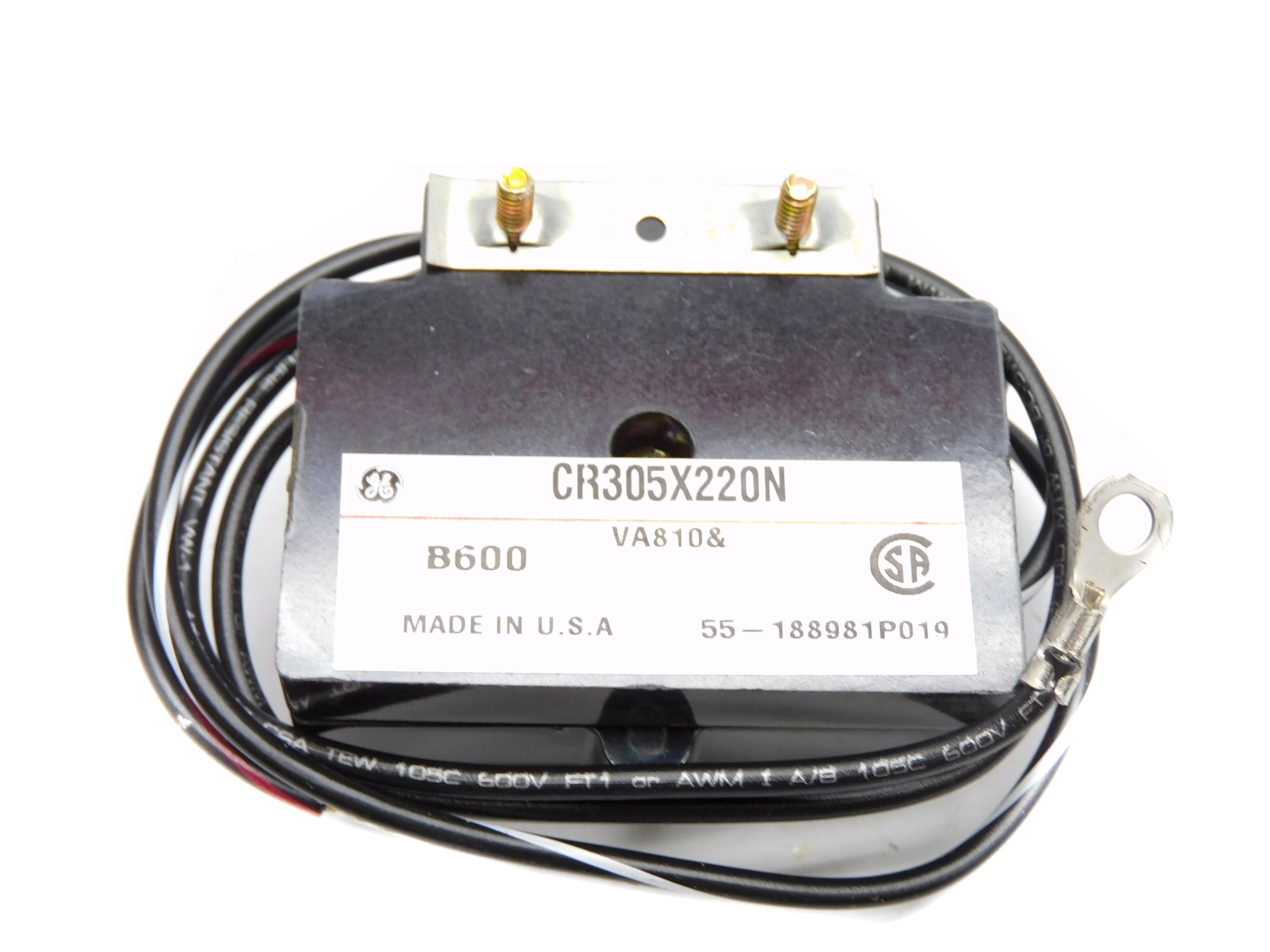 GENERAL ELECTRIC CR305X220N NSMP