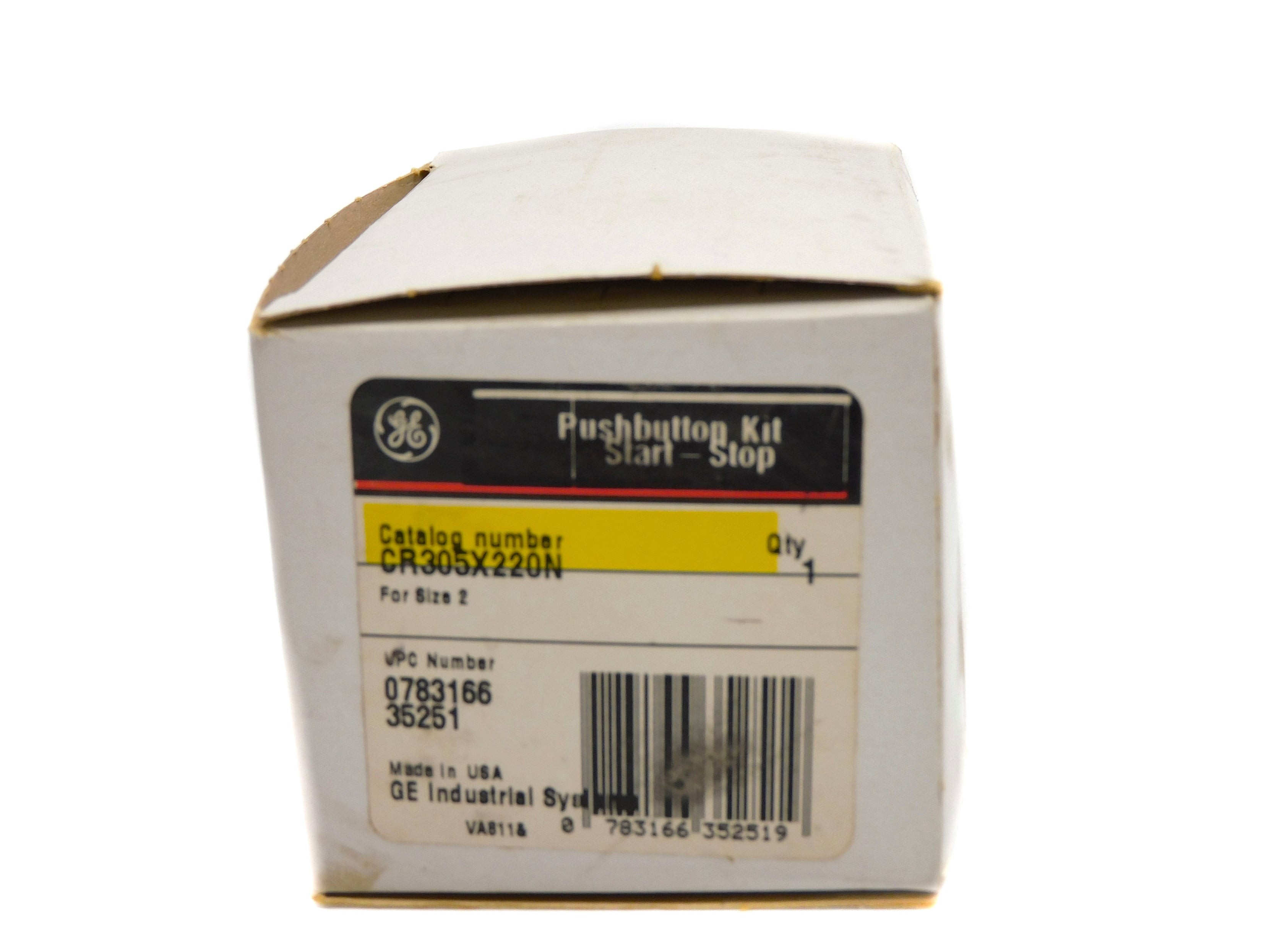 GENERAL ELECTRIC CR305X220N NSMP