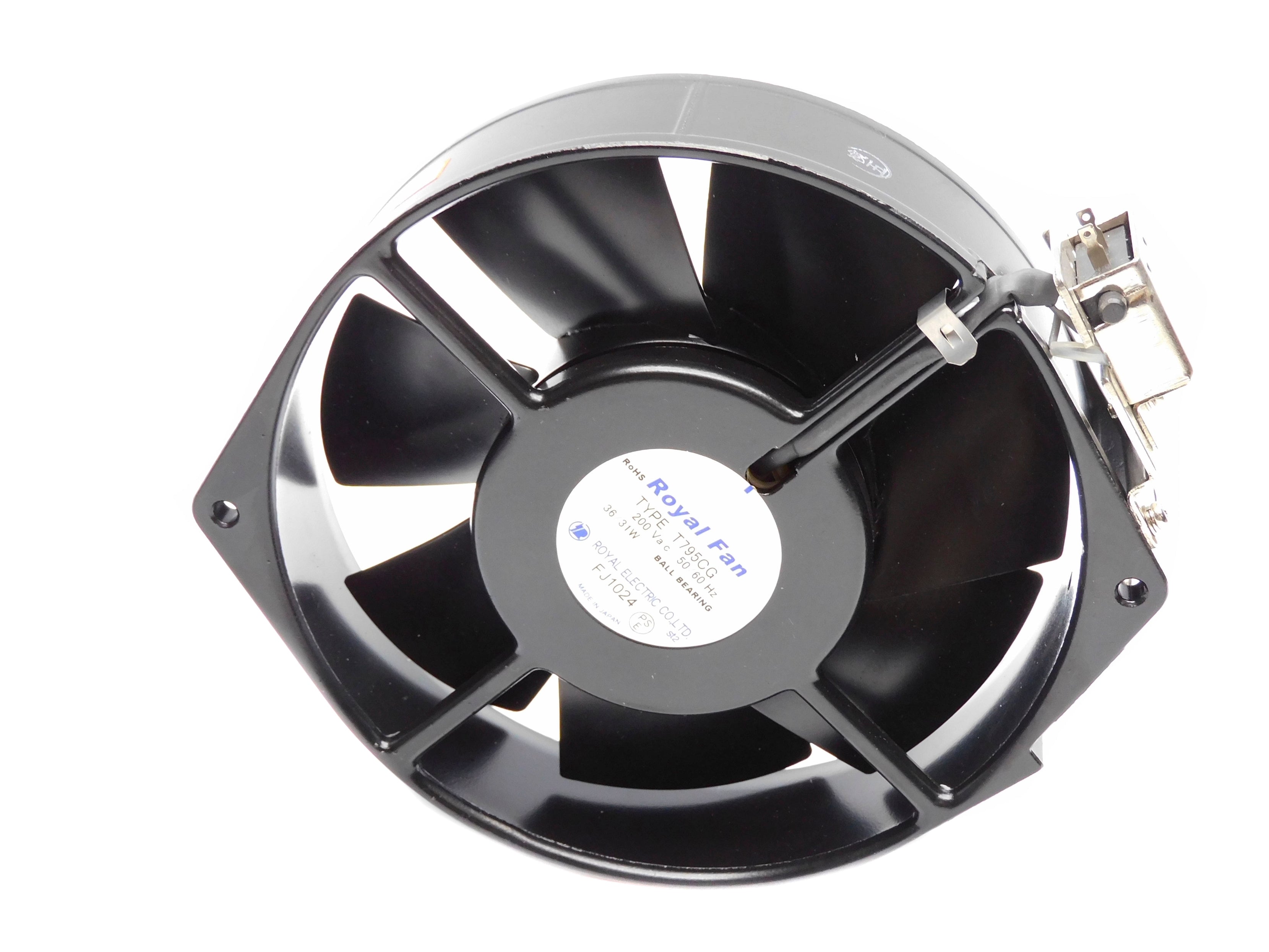 ROYAL ELECTRIC T795CG (AS PICTURED) NSNP