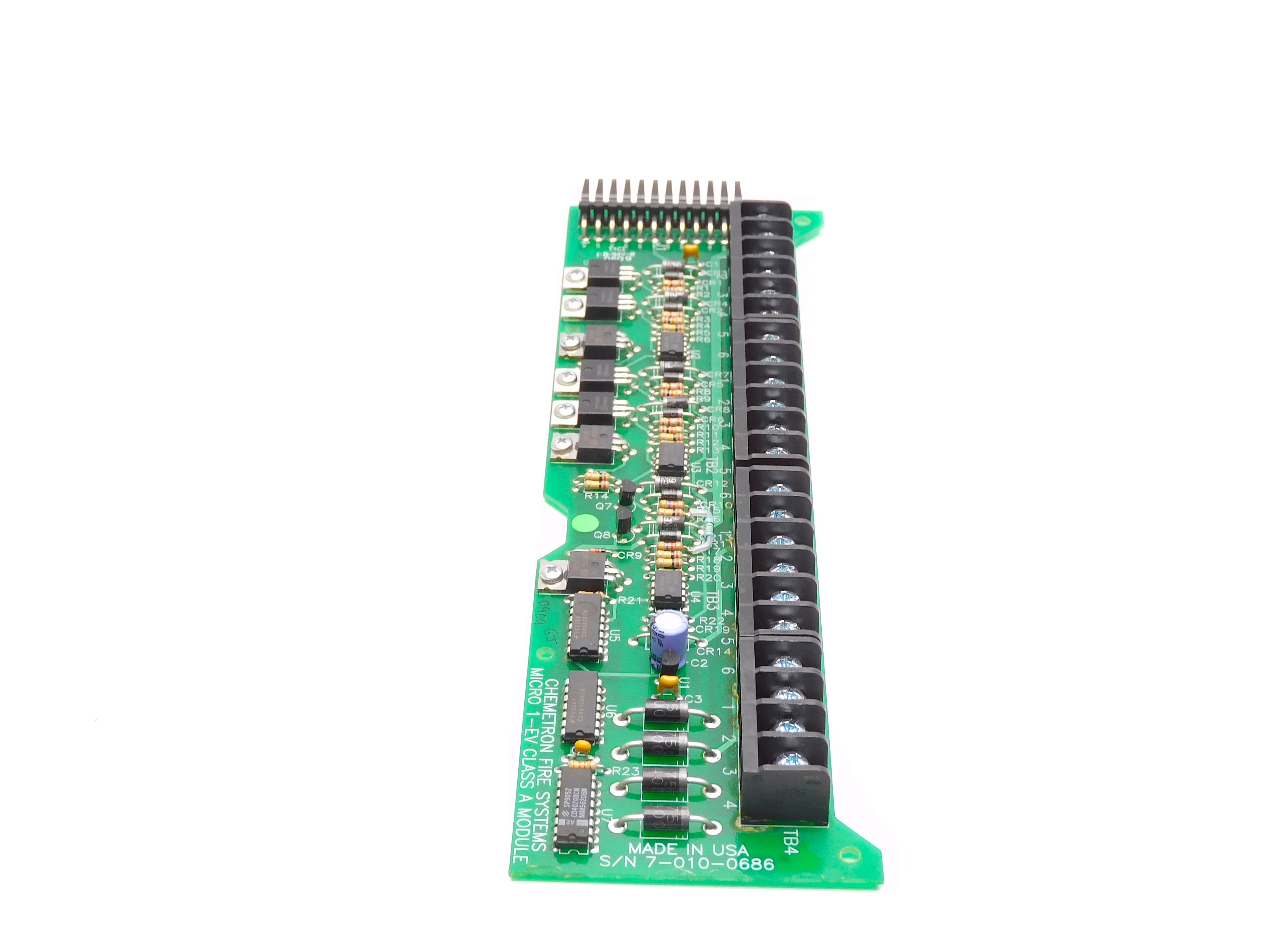 CHEMETRON MICRO 1-EV NSNP