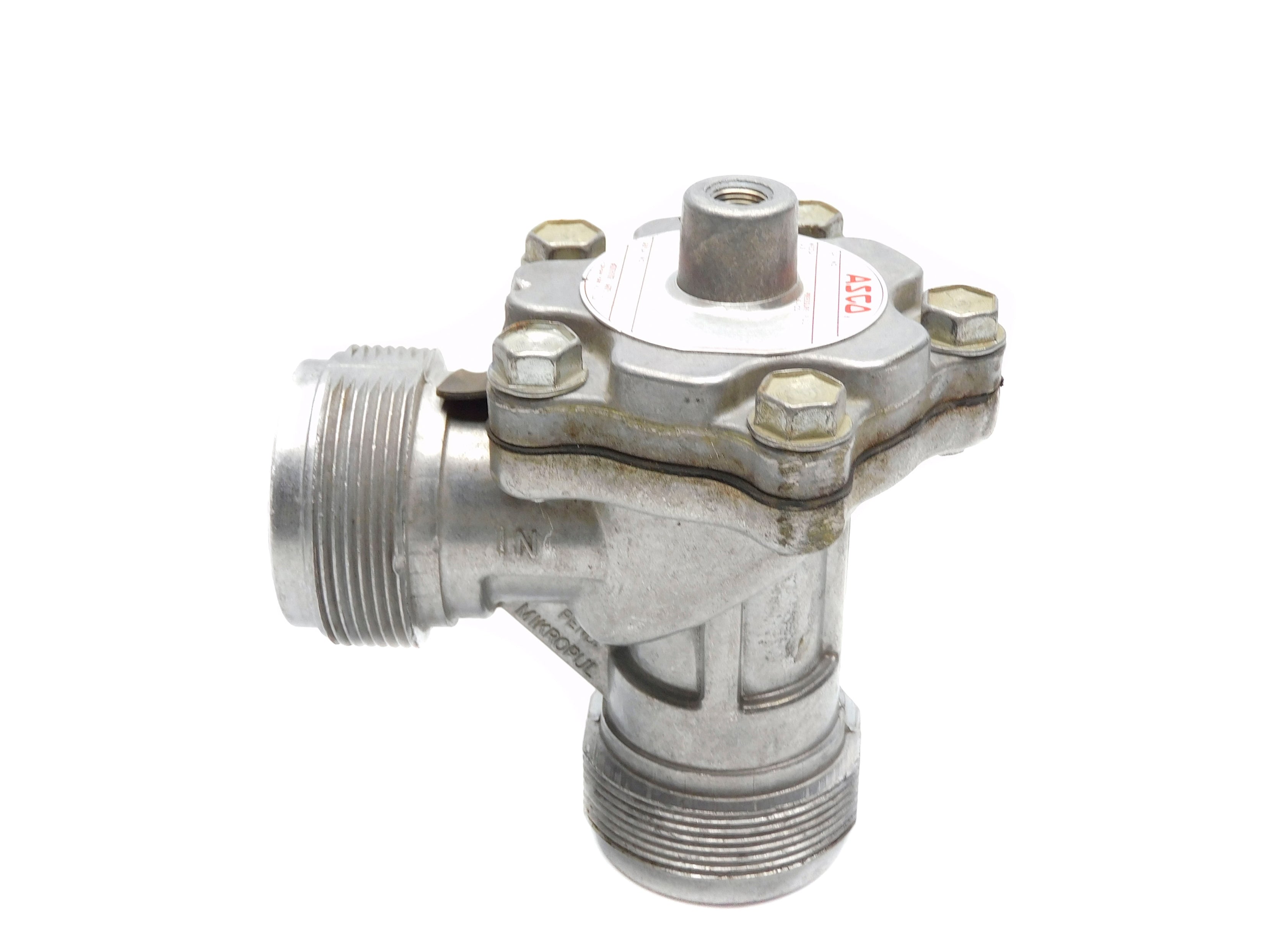 ASCO 8353C34 5/125PSI UNMP