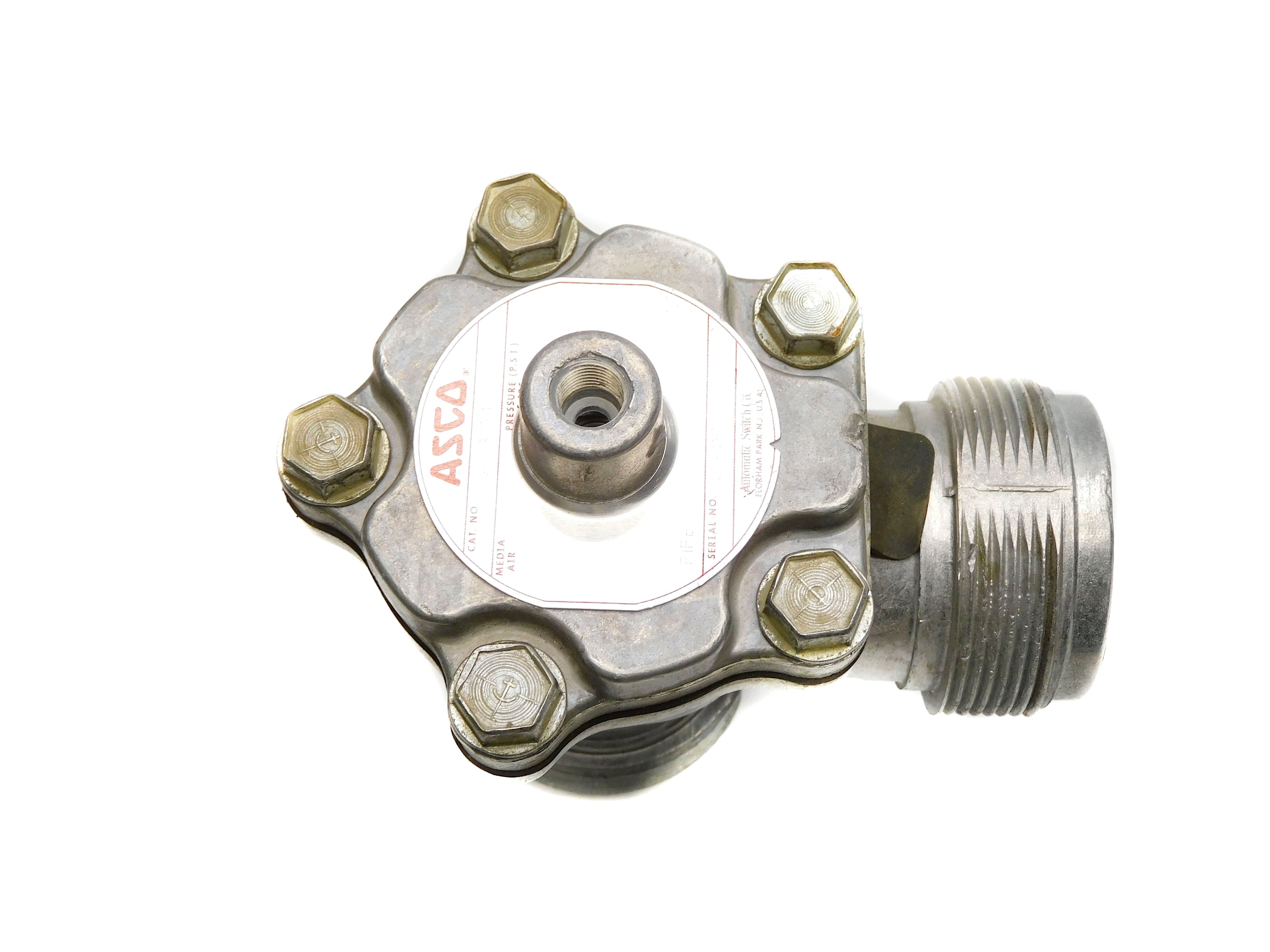 ASCO 8353C34 5/125PSI UNMP