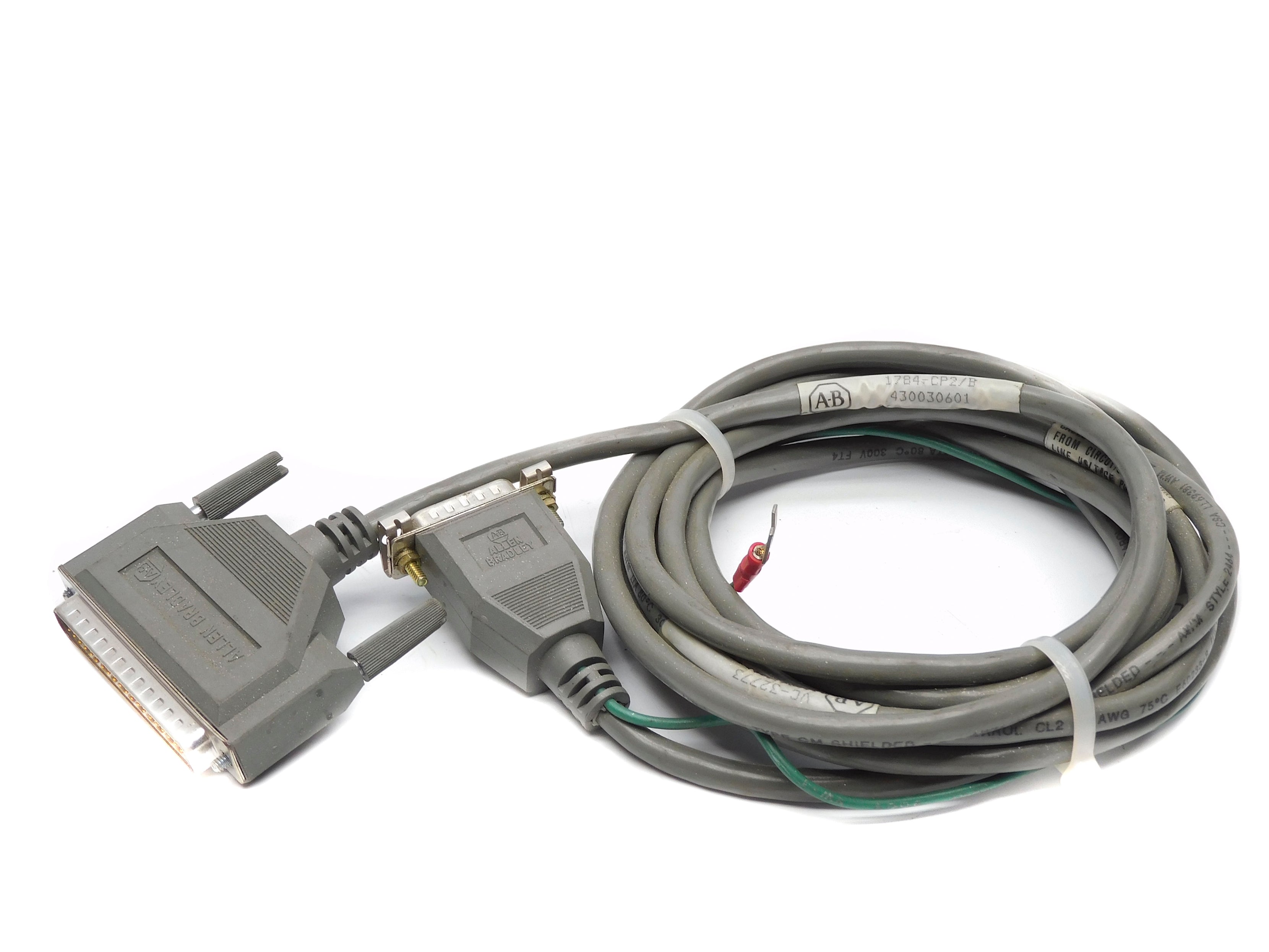 ALLEN BRADLEY 1784-CP2 SER. B NSNP