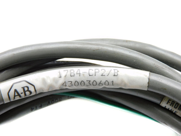 ALLEN BRADLEY 1784-CP2 SER. B NSNP