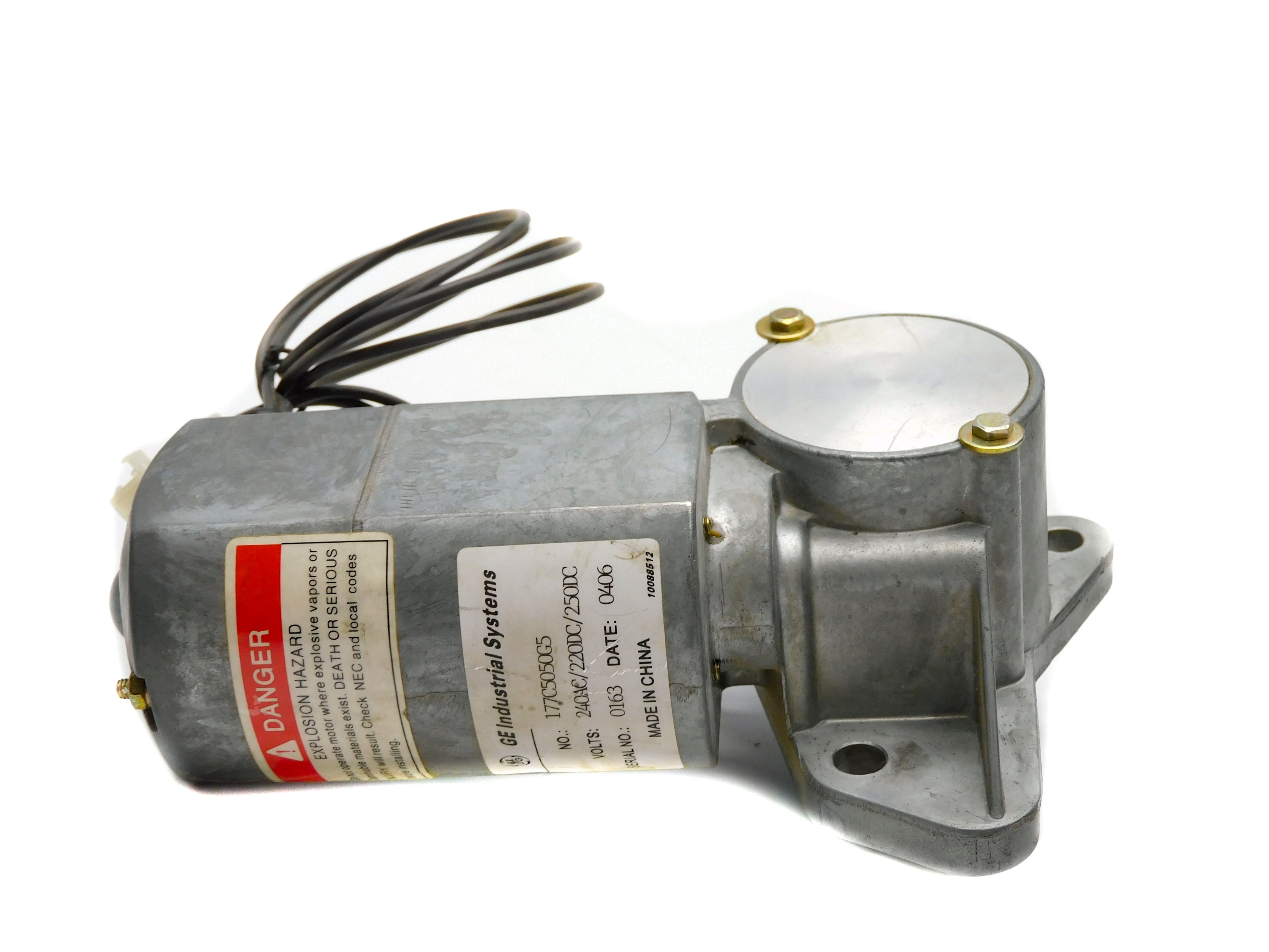 GENERAL ELECTRIC 177C5050G5 NSNP