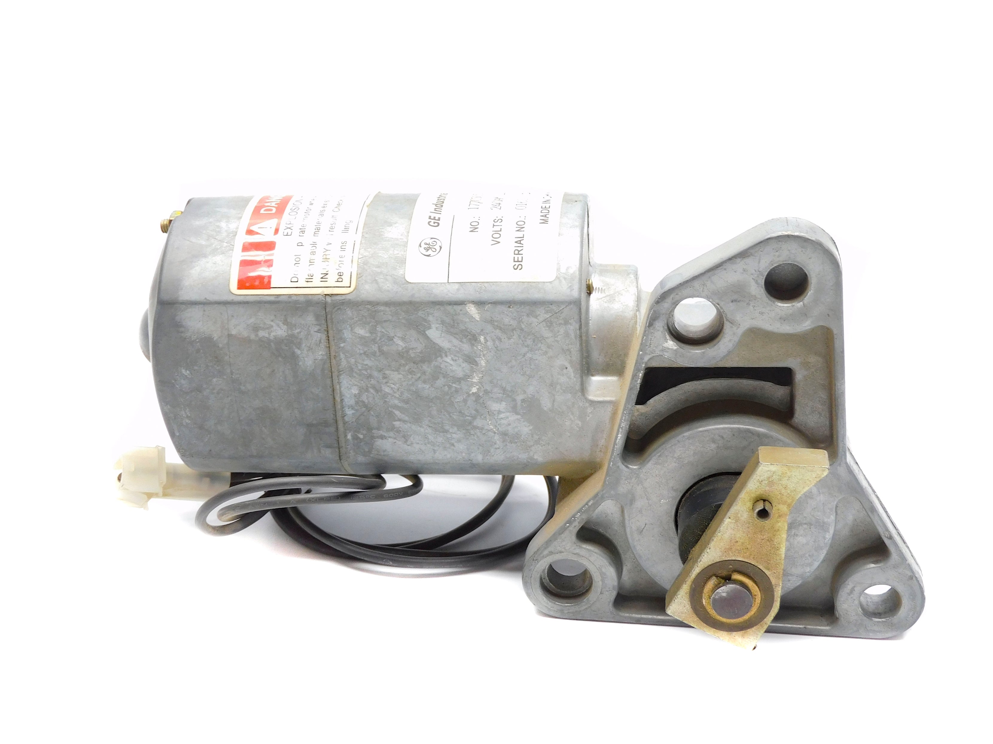 GENERAL ELECTRIC 177C5050G5 NSNP
