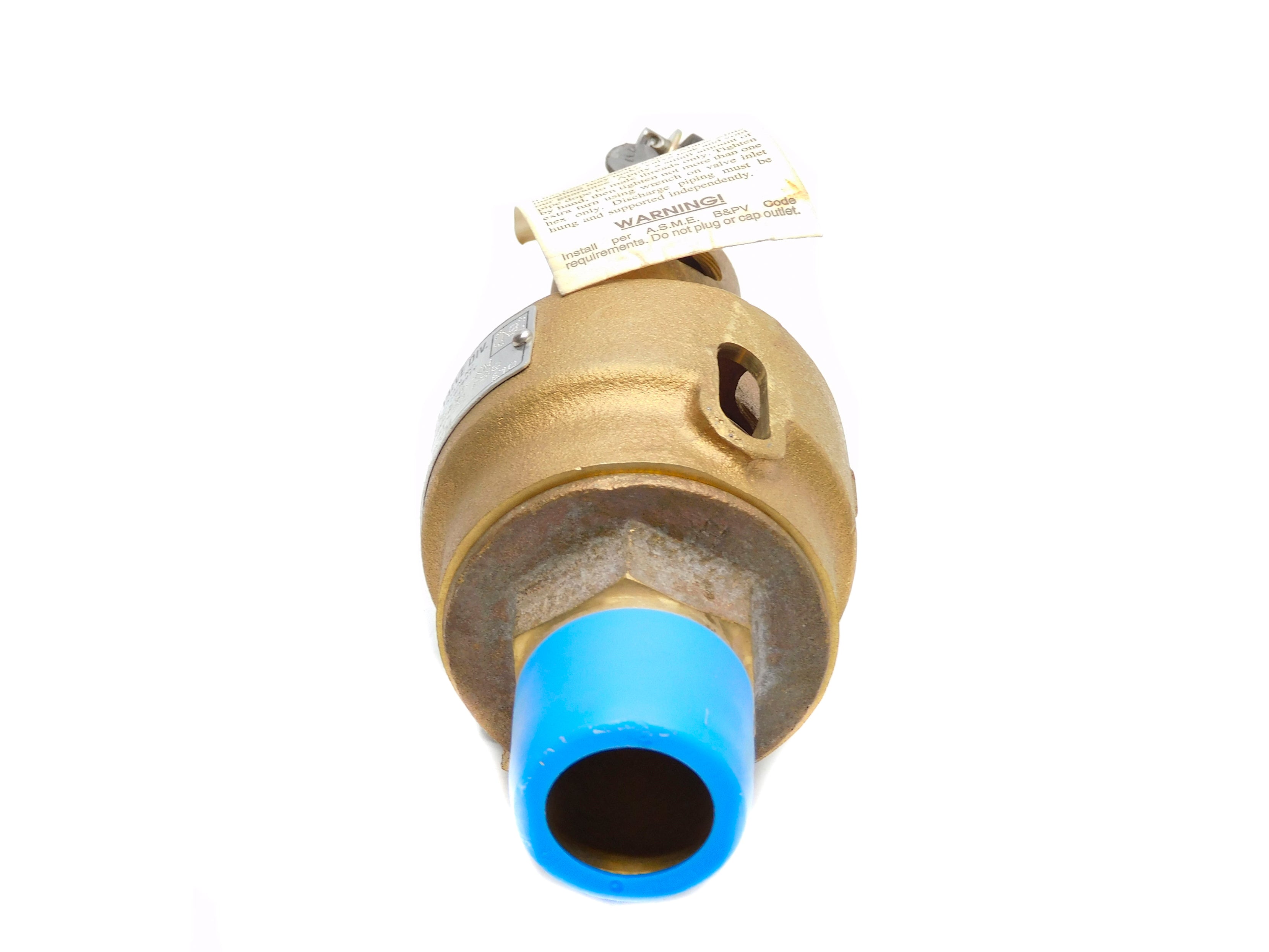 KUNKLE 6186FE01-KM 50PSIG NSNP