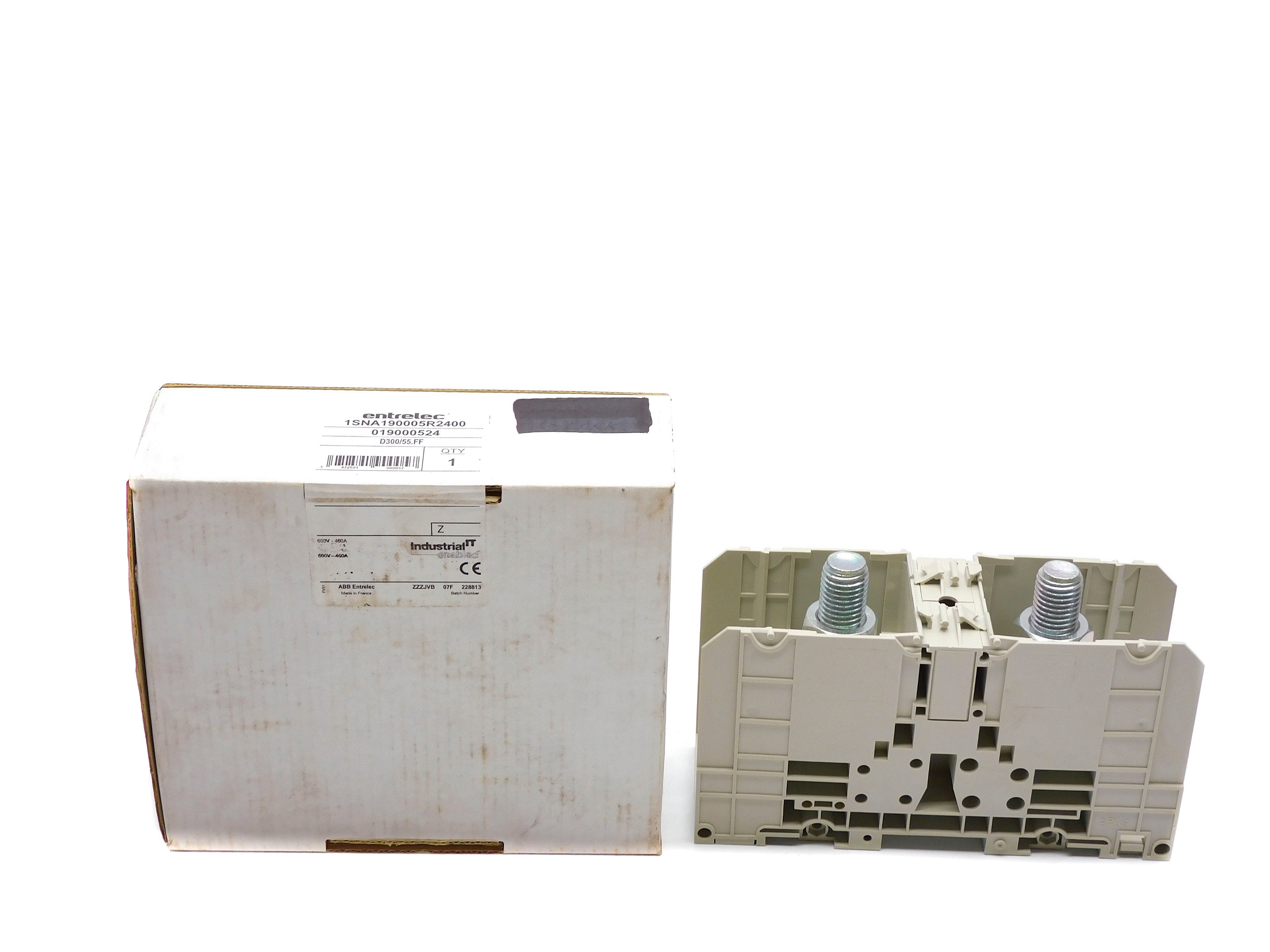 ENTRELEC 1SNA190005R2400 D300/55.FF NSMP
