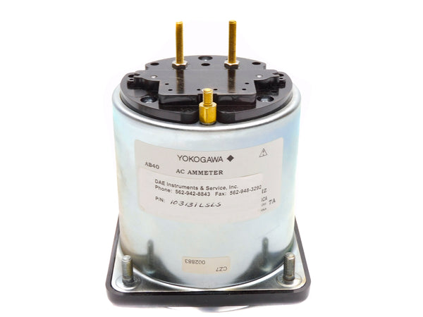 DAE YOKOGAWA 103131LSLS 0-5ACA NSMP