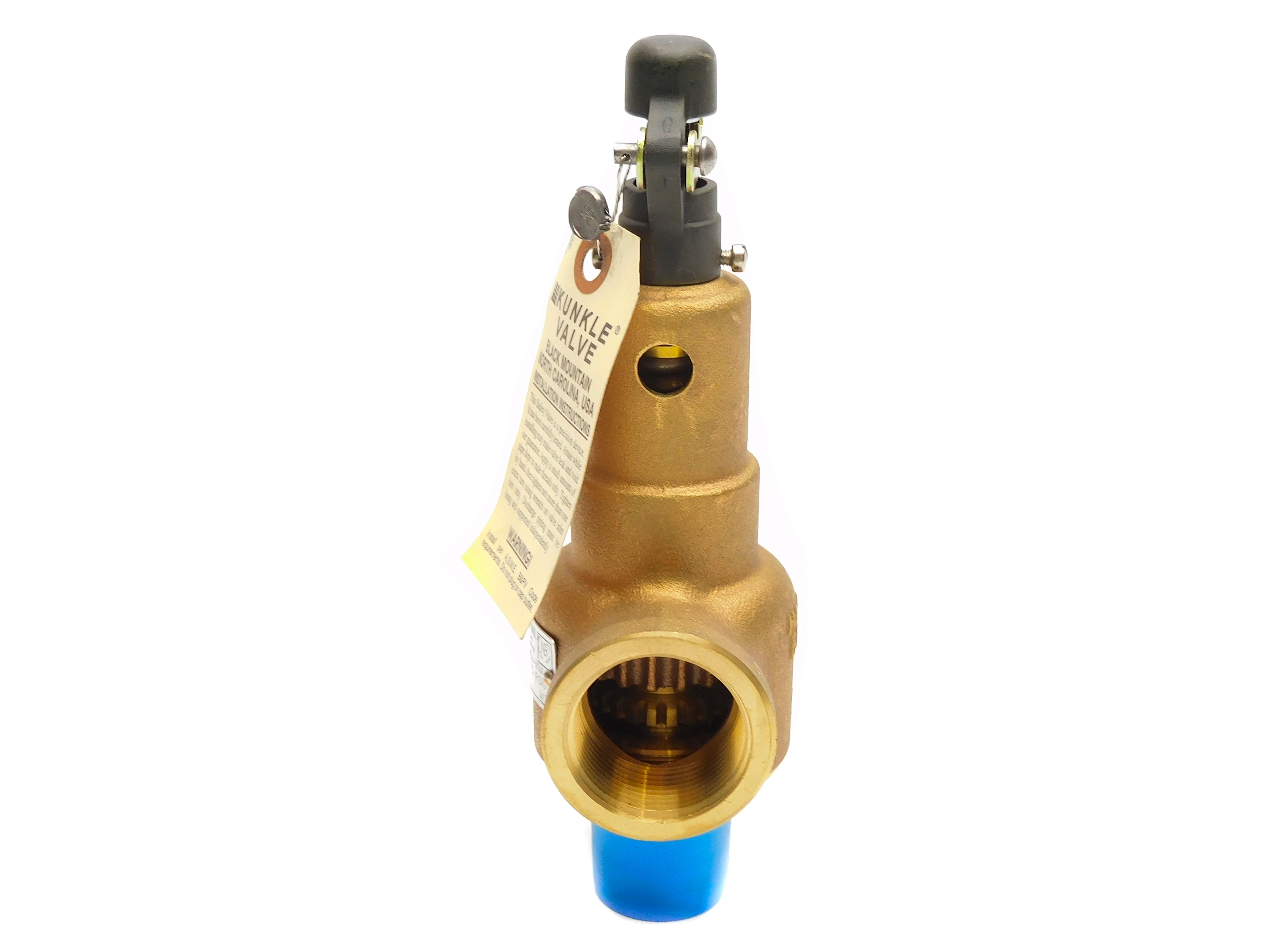 KUNKLE 6010FEM01-KM 275PSIG NSNP