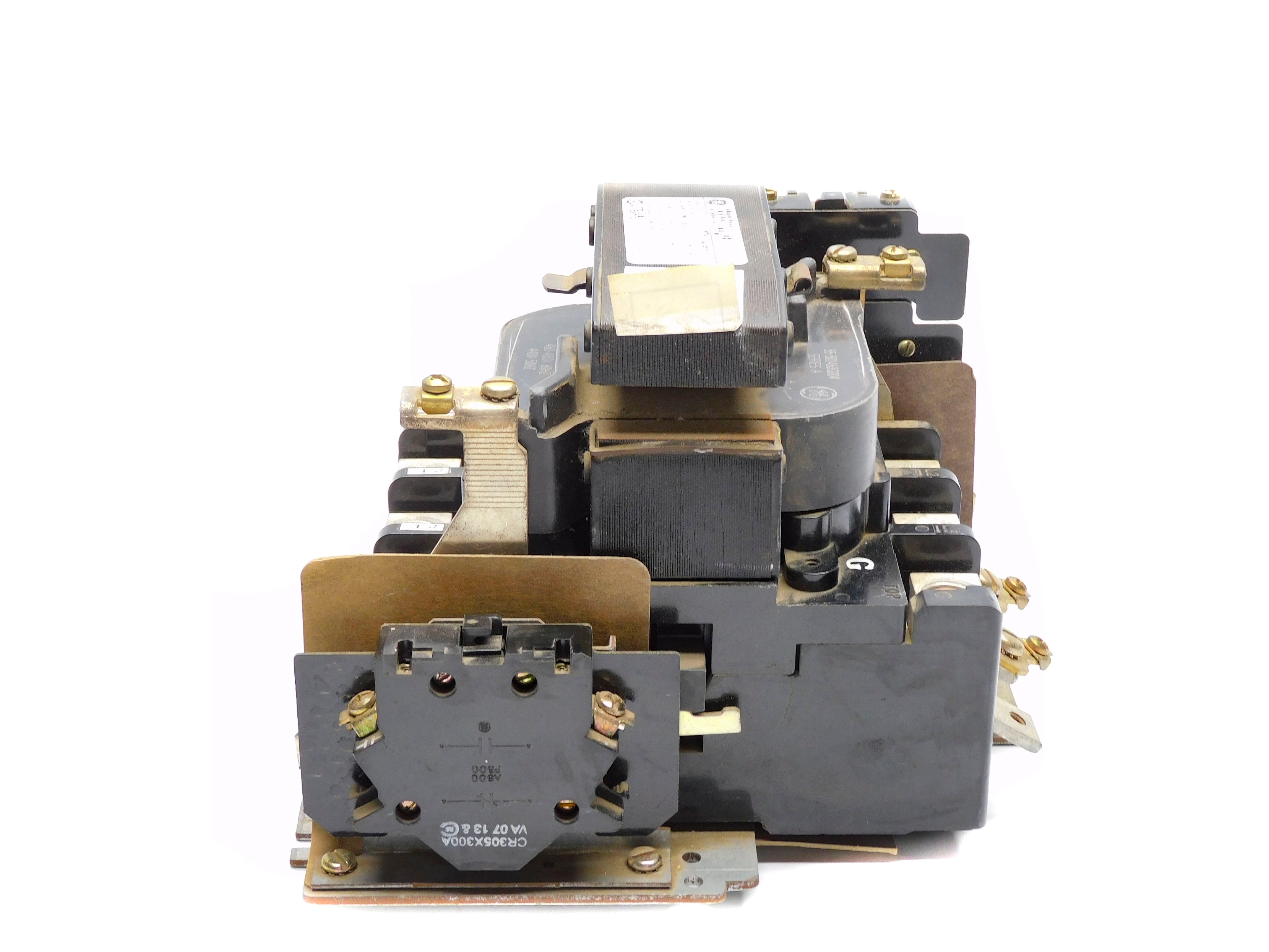 GENERAL ELECTRIC CR305F002AALH# 460-480V UNMP