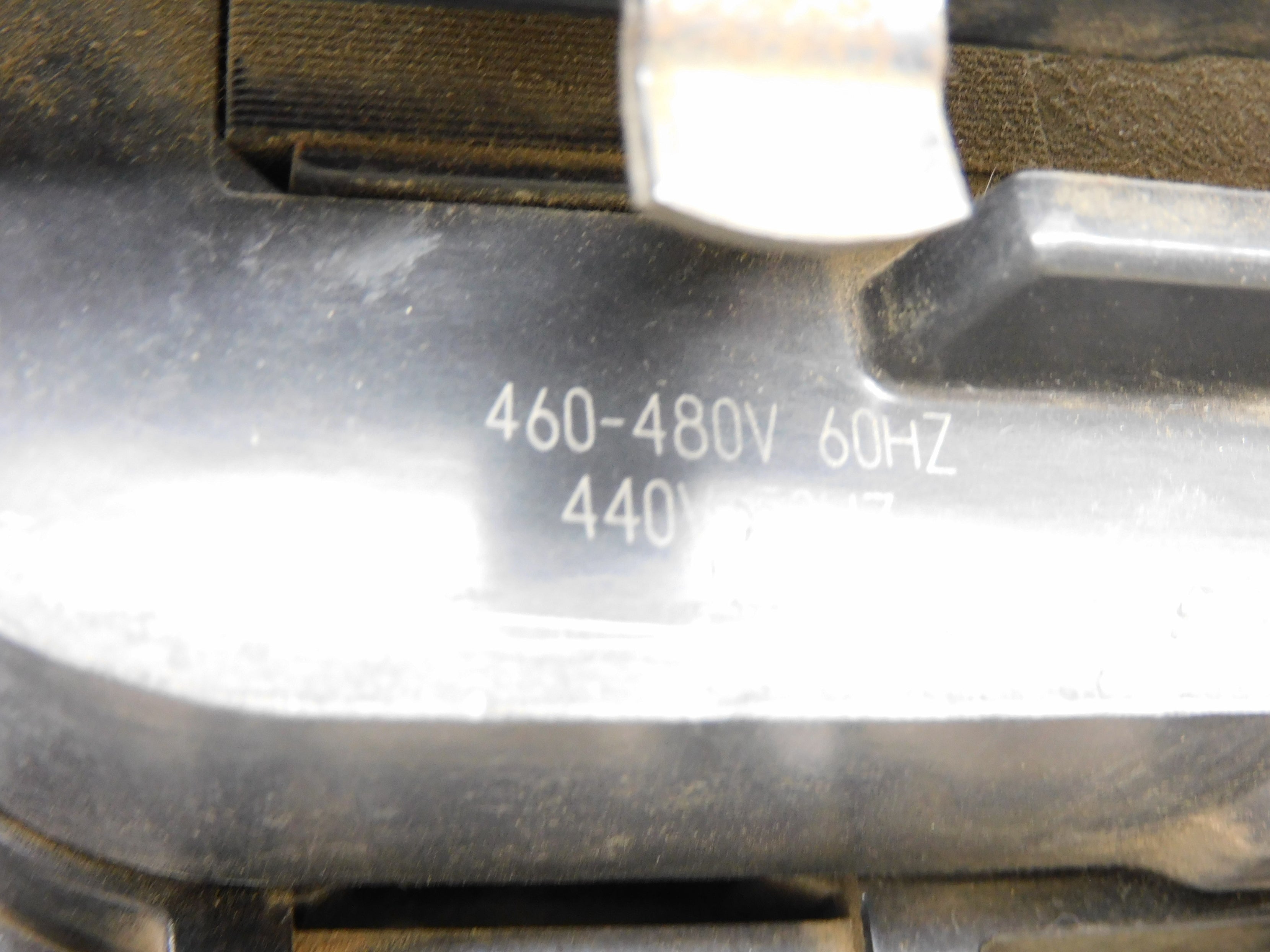 GENERAL ELECTRIC CR305F002AALH# 460-480V UNMP