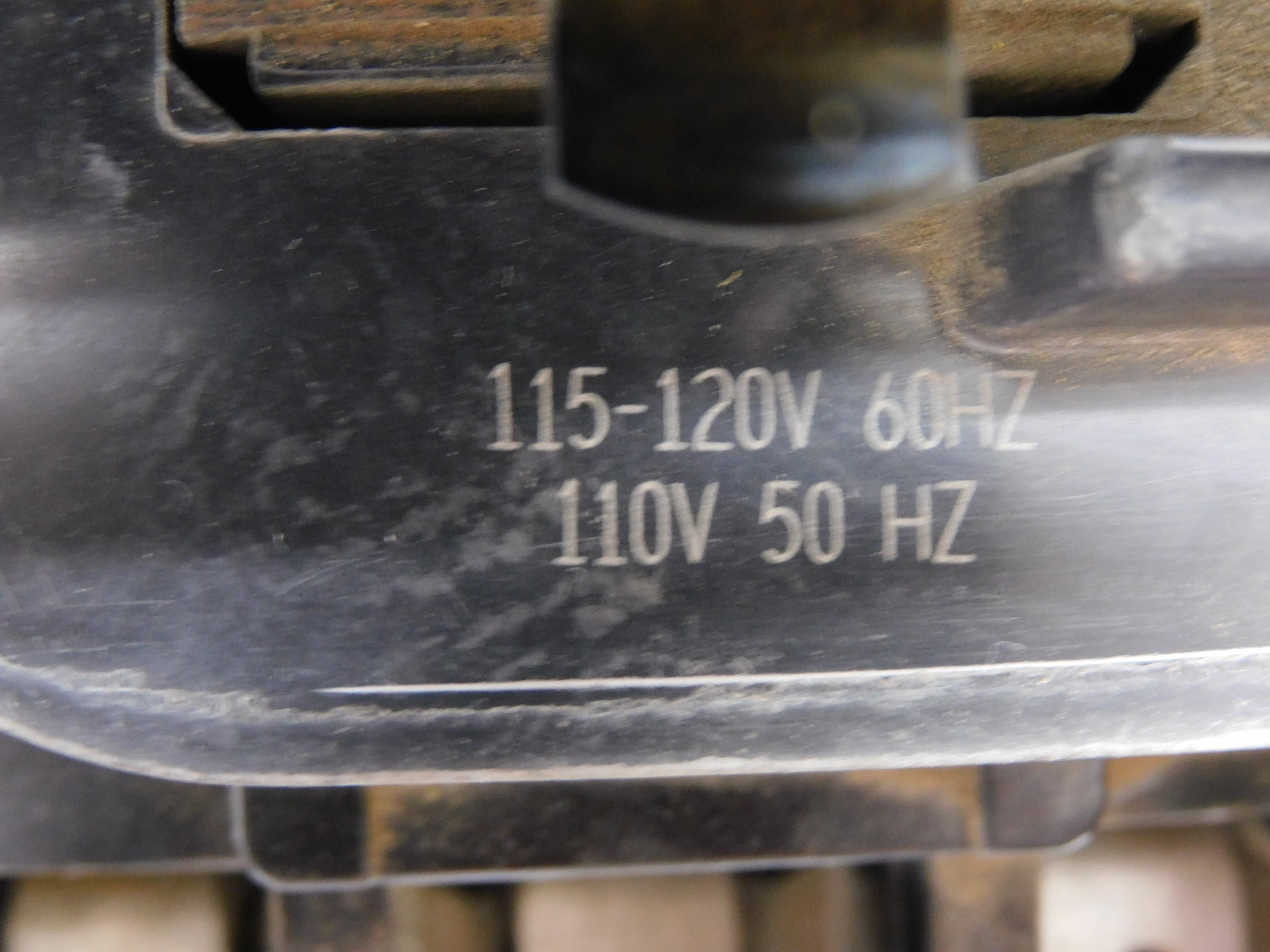GENERAL ELECTRIC CR305F0**ASH (AS PICTURED) UNMP