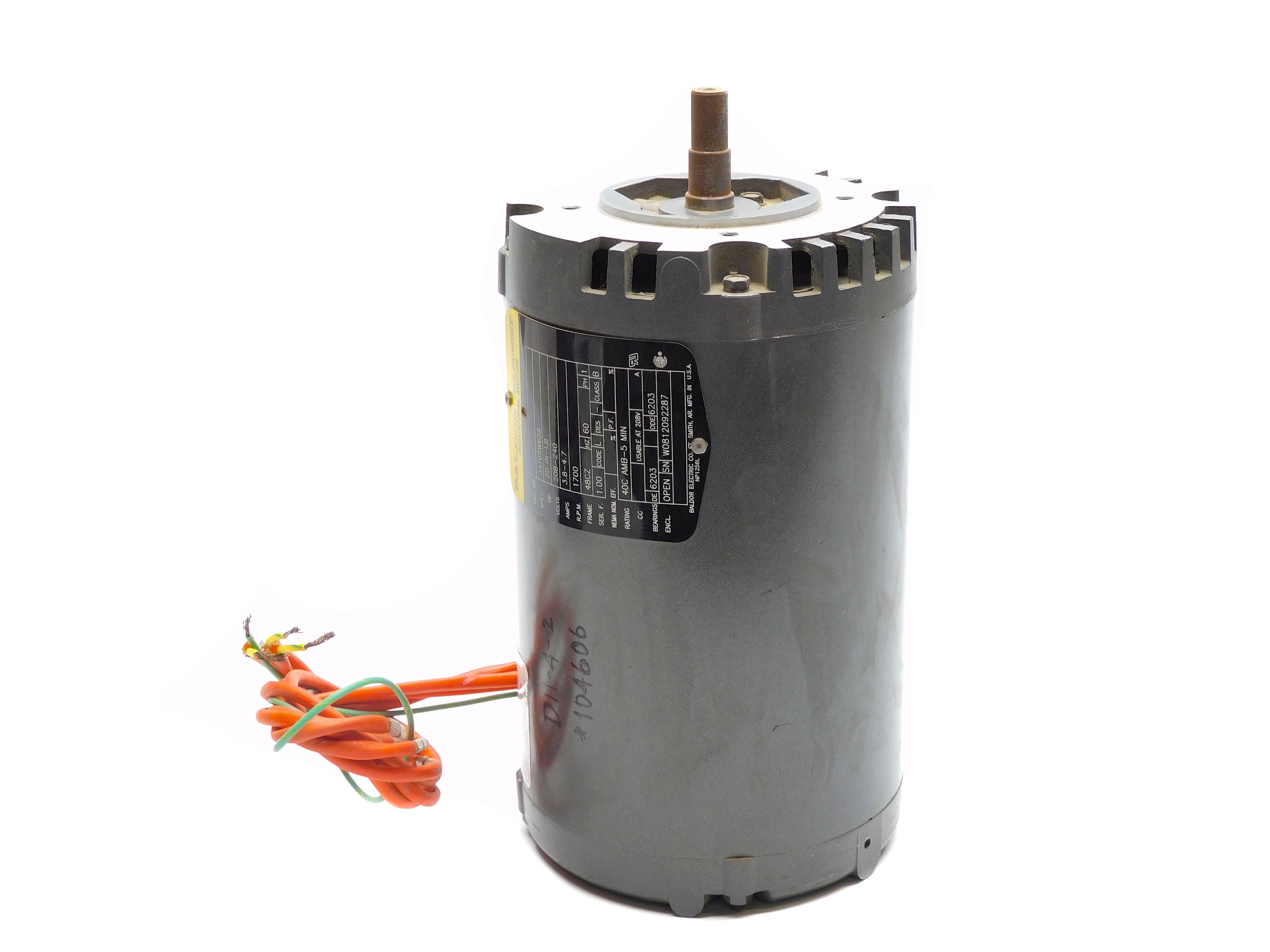 BALDOR 34T65W659 NSNP