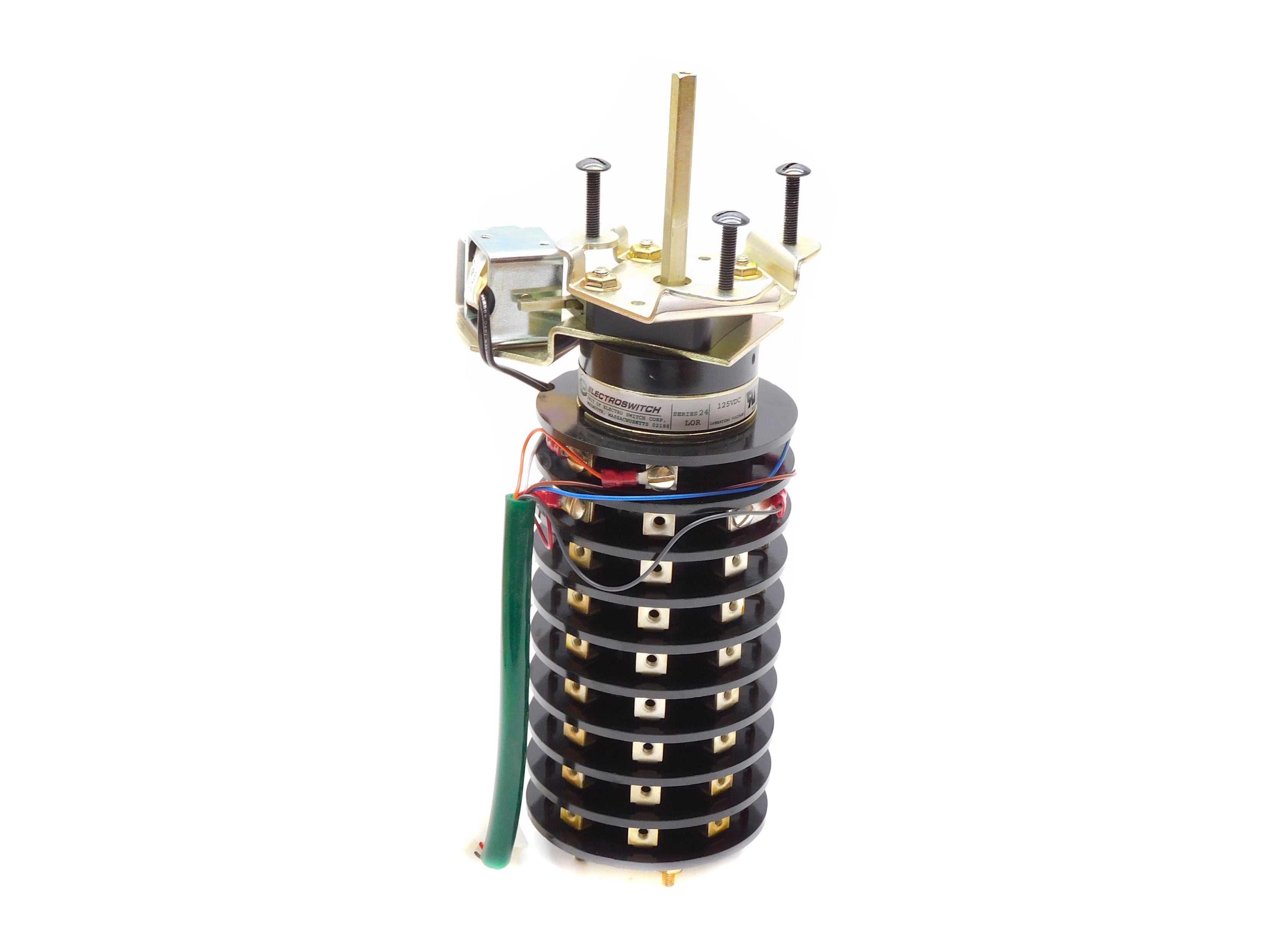 ELECTROSWITCH 78PA07LA SER. 24 (AS PICTURED) NSMP