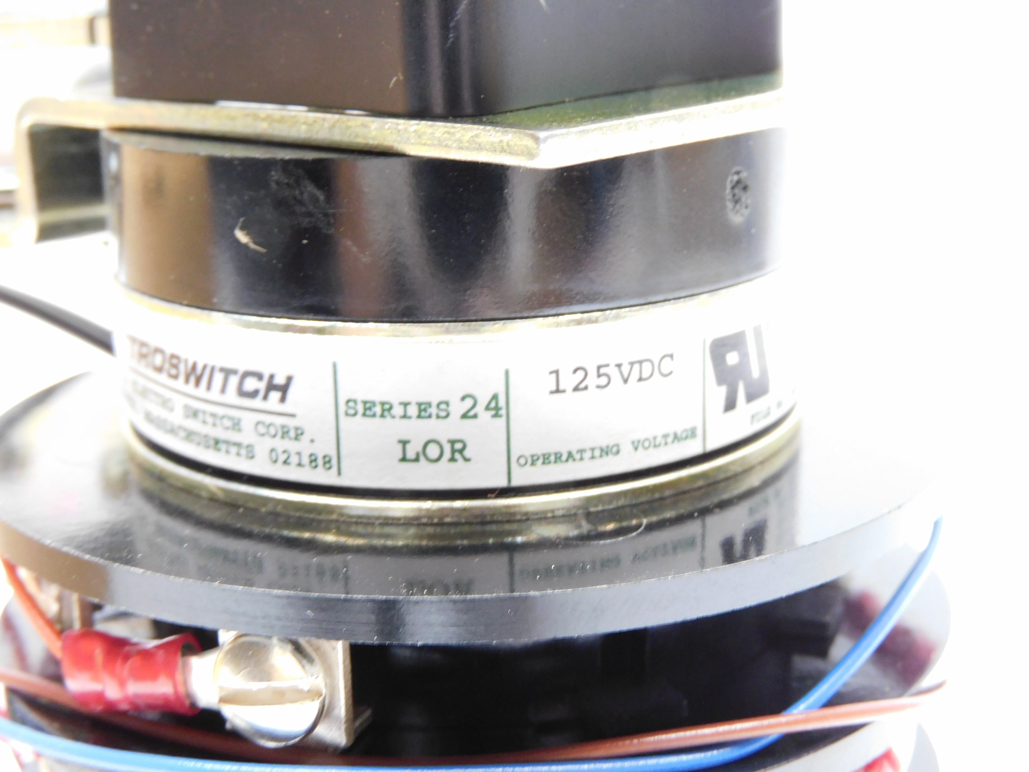 ELECTROSWITCH 78PA07LA SER. 24 (AS PICTURED) NSMP