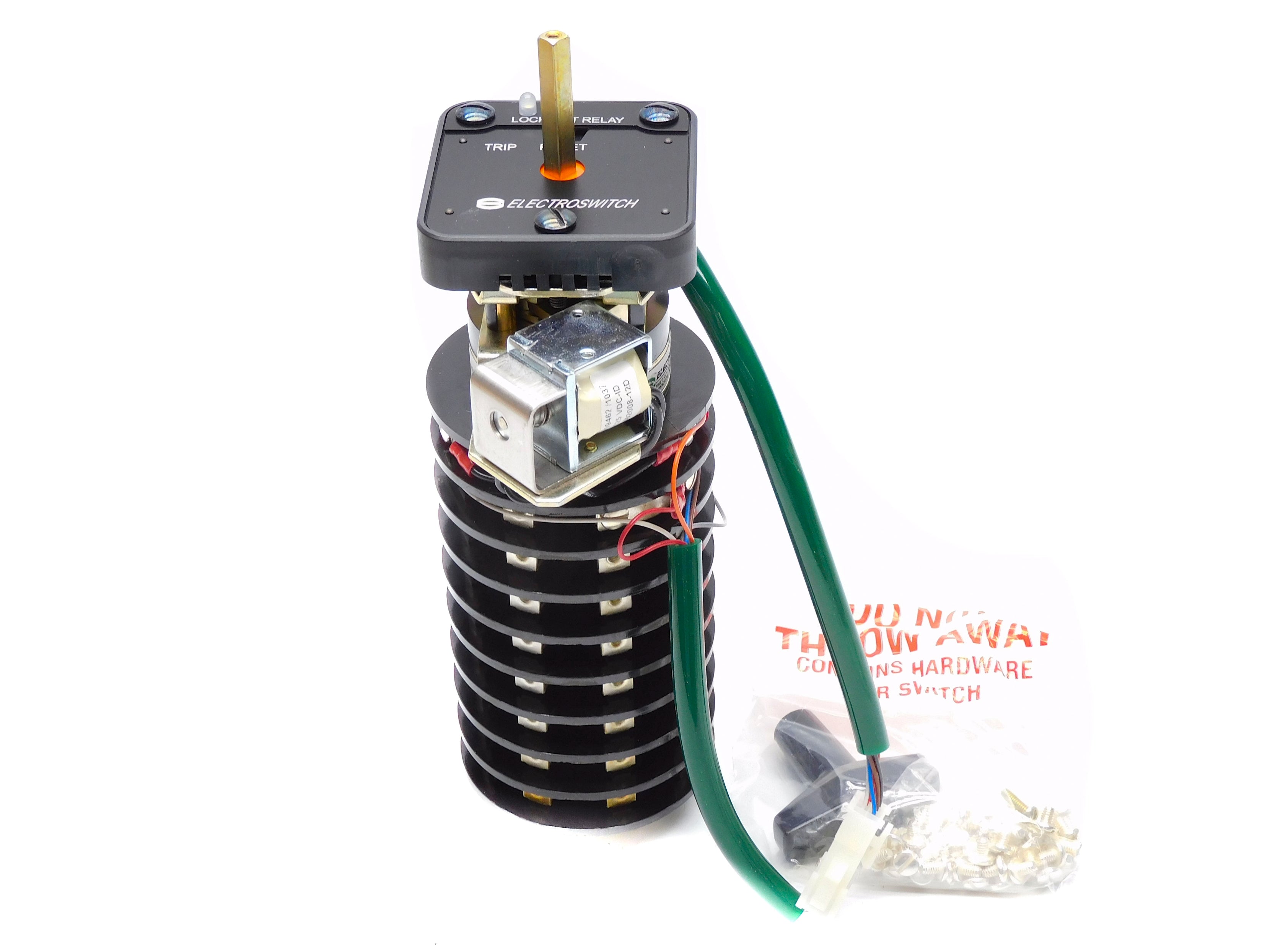ELECTROSWITCH 78PA07LA SER. 24 NSMP