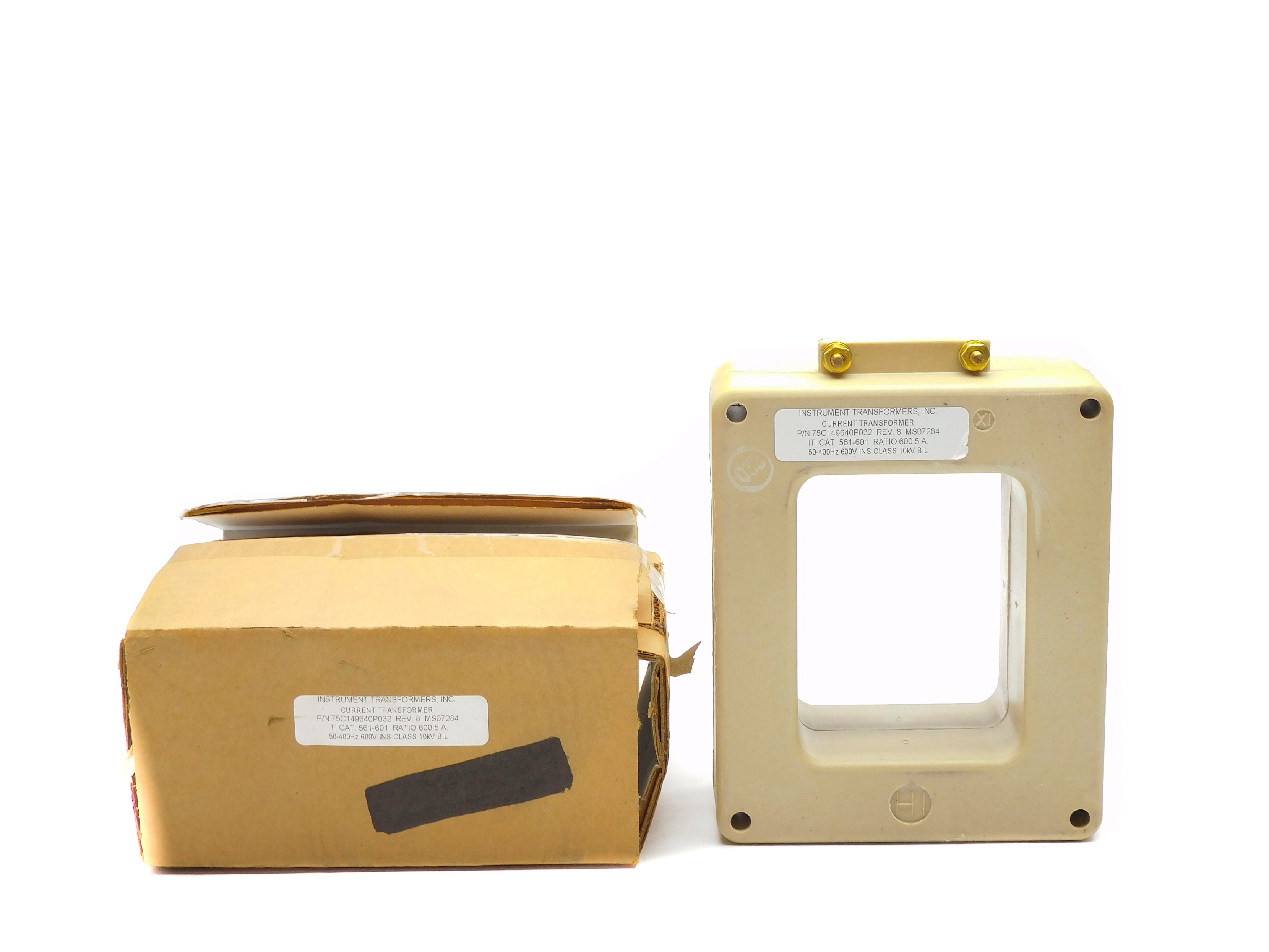 INSTRUMENT TRANSFORMERS 561-601 NSMP