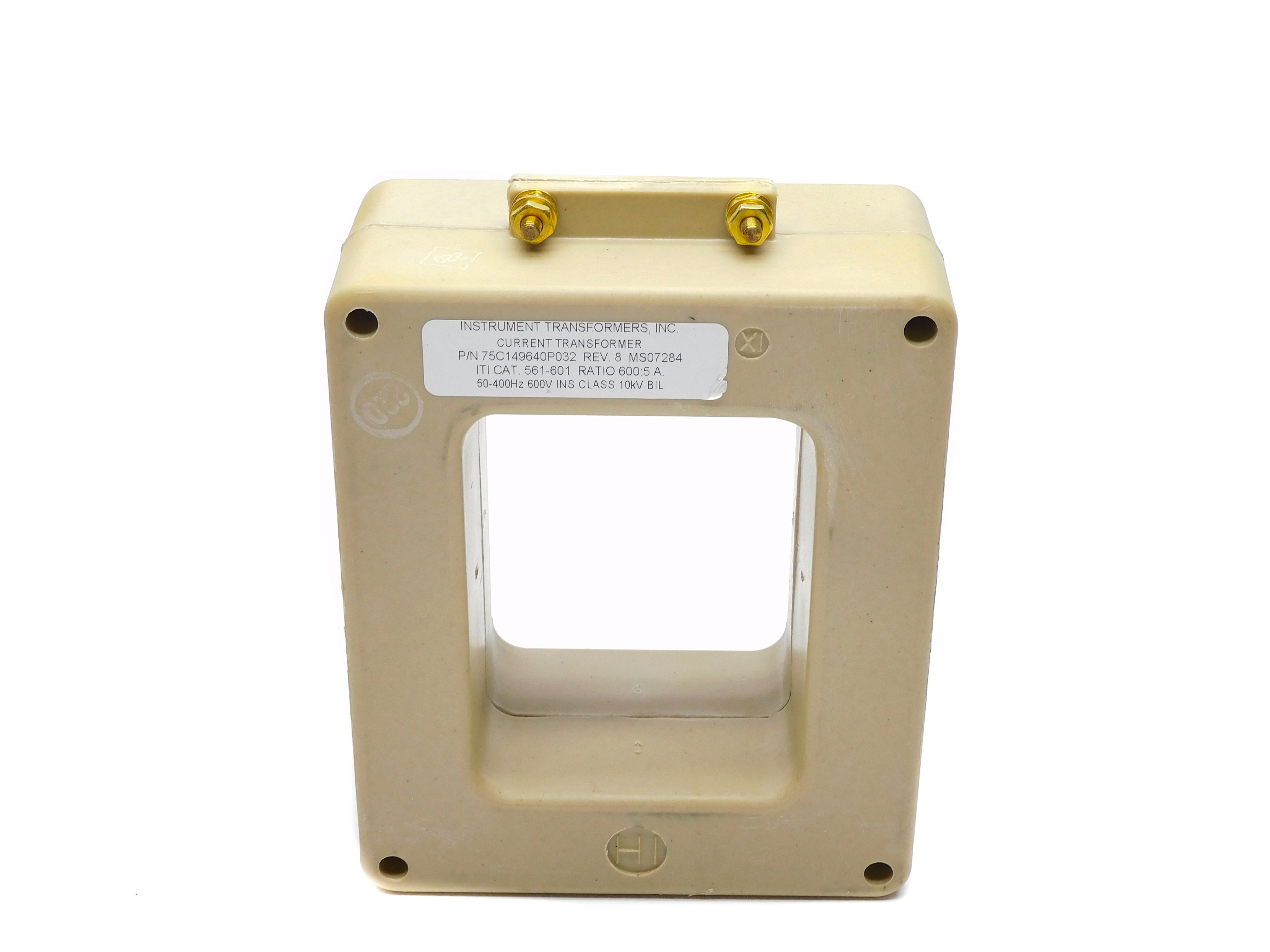 INSTRUMENT TRANSFORMERS 561-601 NSMP