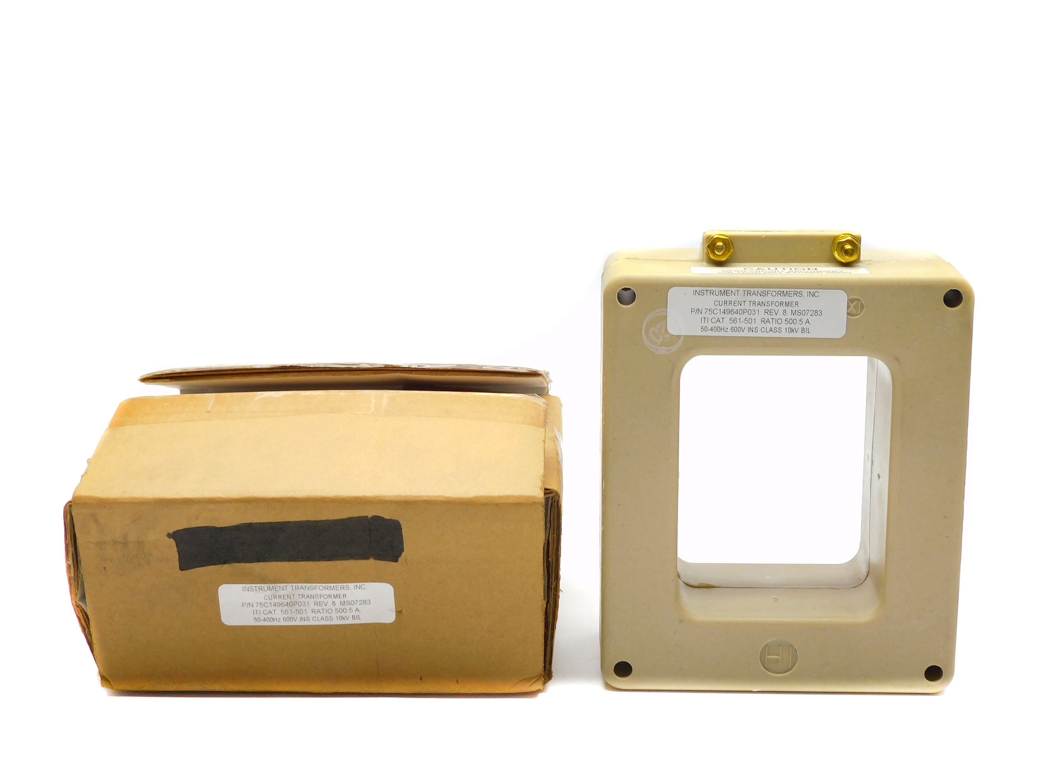 INSTRUMENT TRANSFORMERS 561-501 NSMP