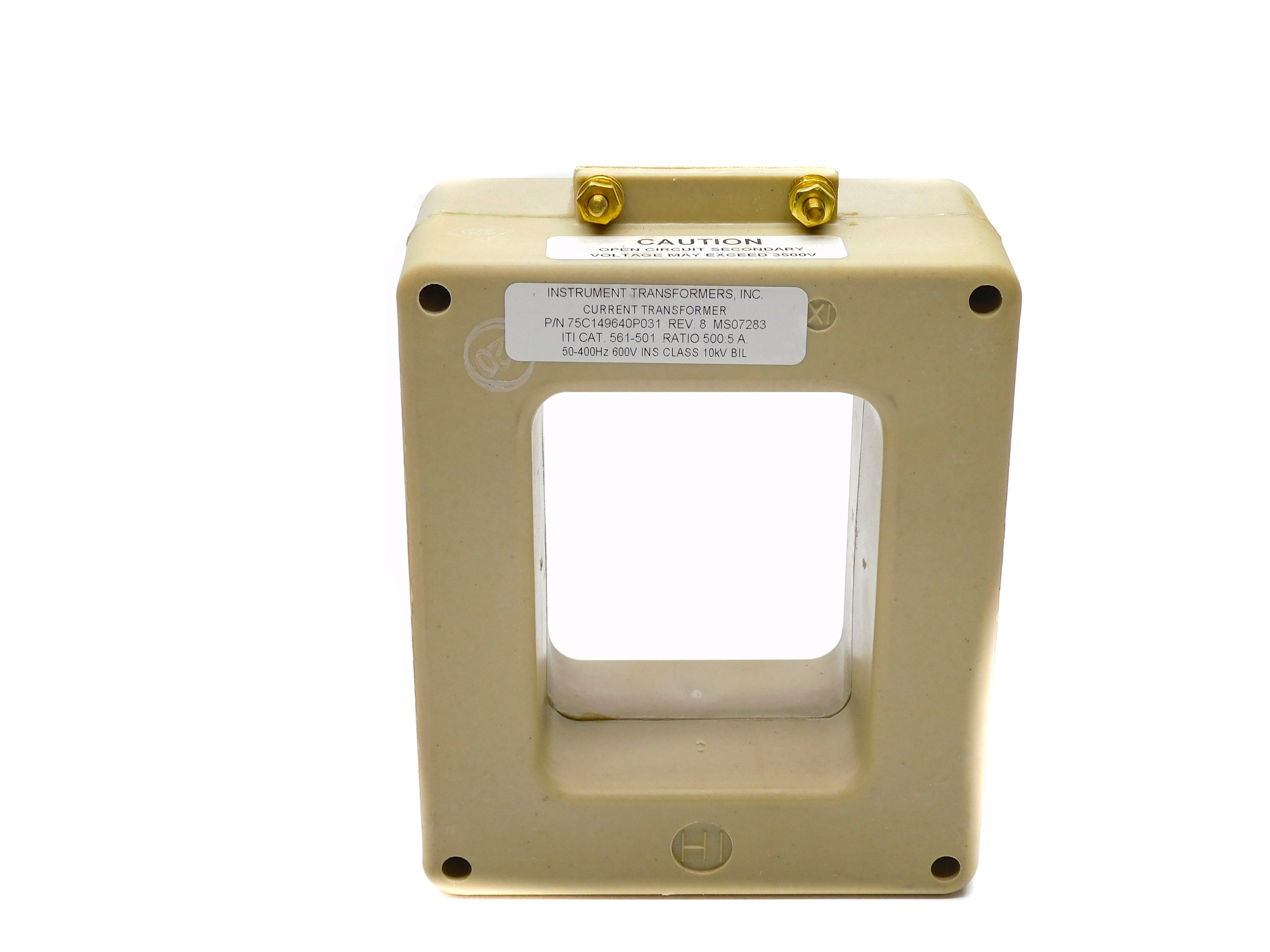 INSTRUMENT TRANSFORMERS 561-501 NSMP