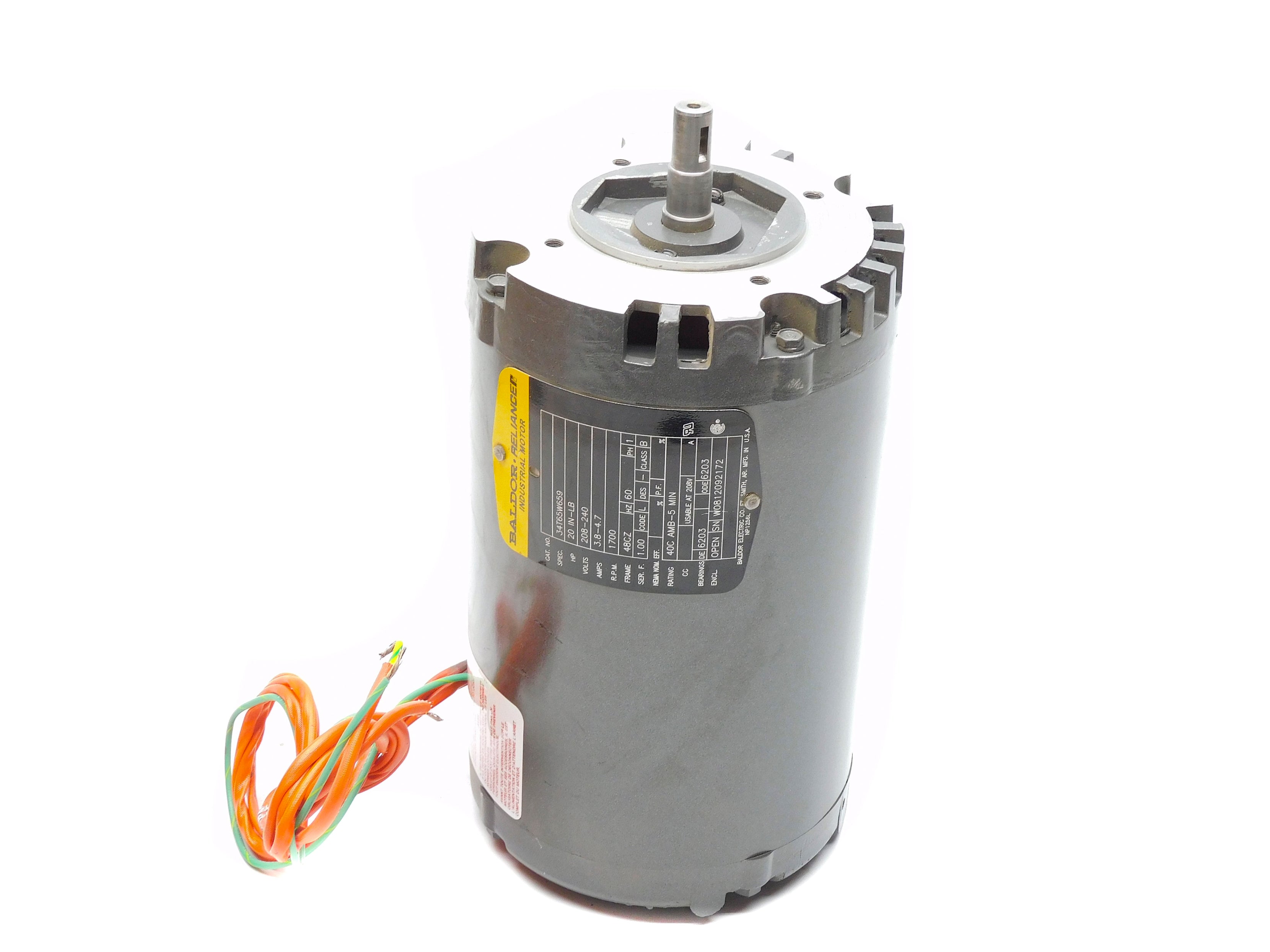 BALDOR 34T65W659 NSMP