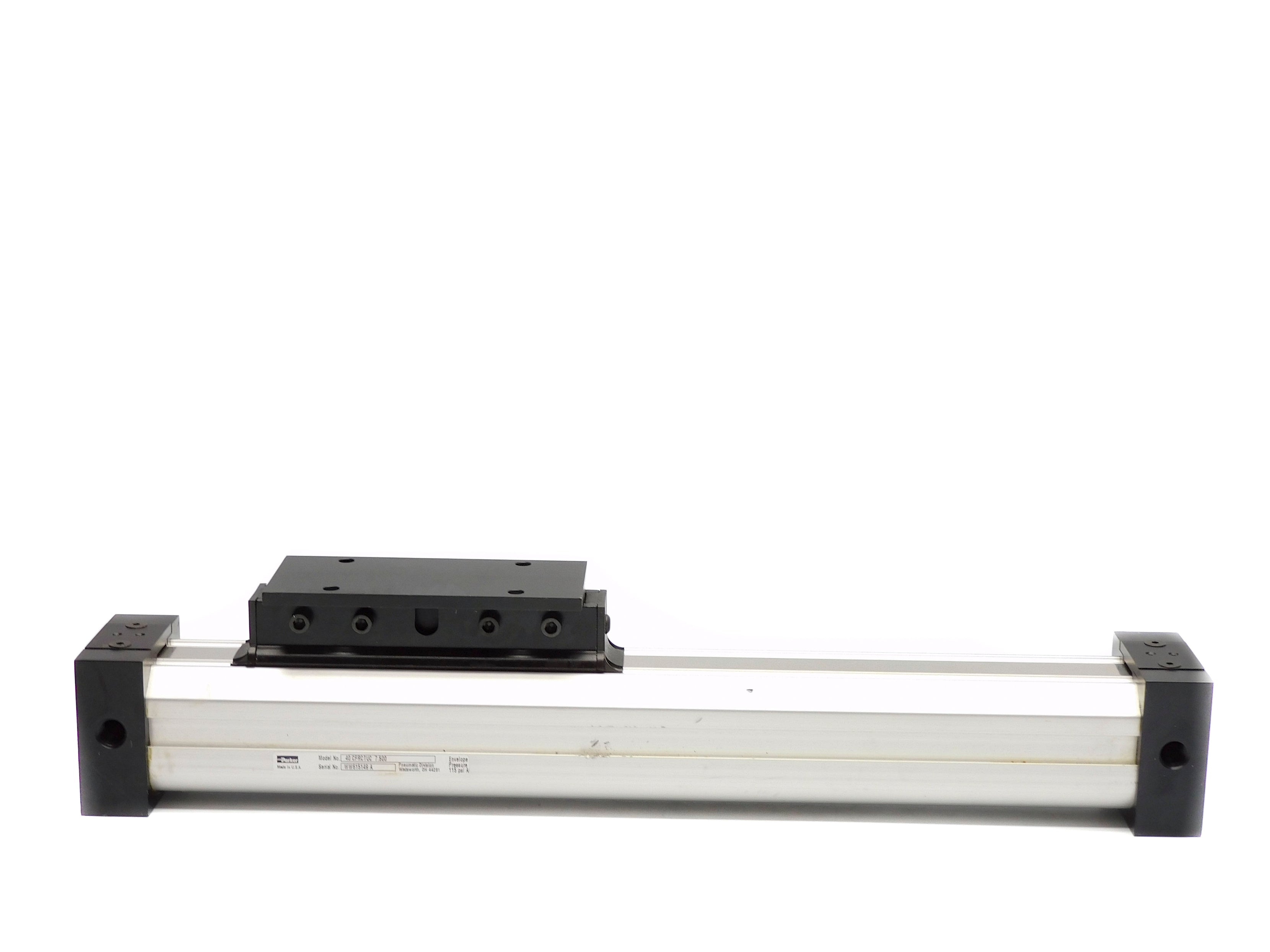 PARKER 40CFRCTUC7.500 115PSI NSNP