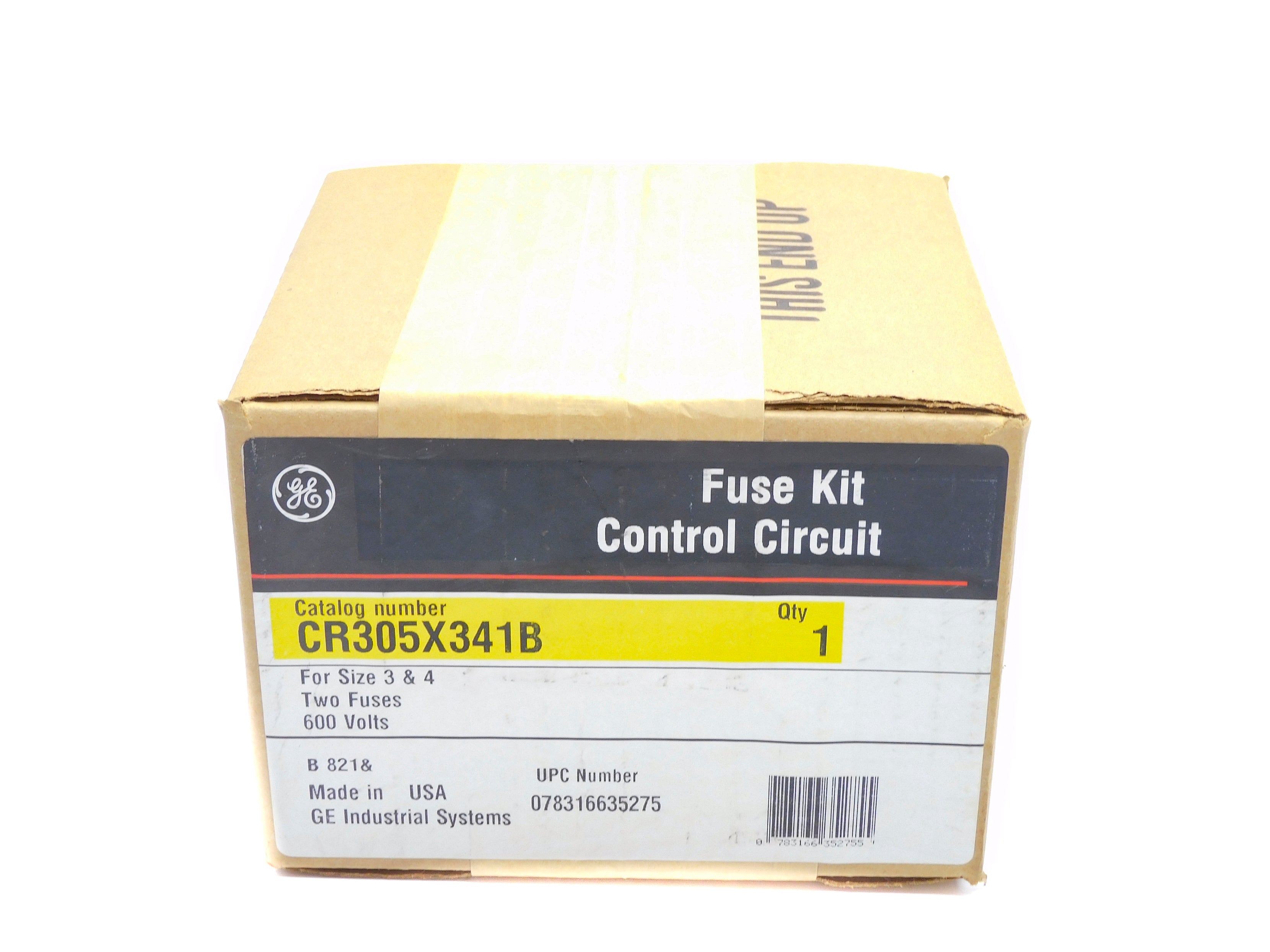 GENERAL ELECTRIC CR305X341B NSFS