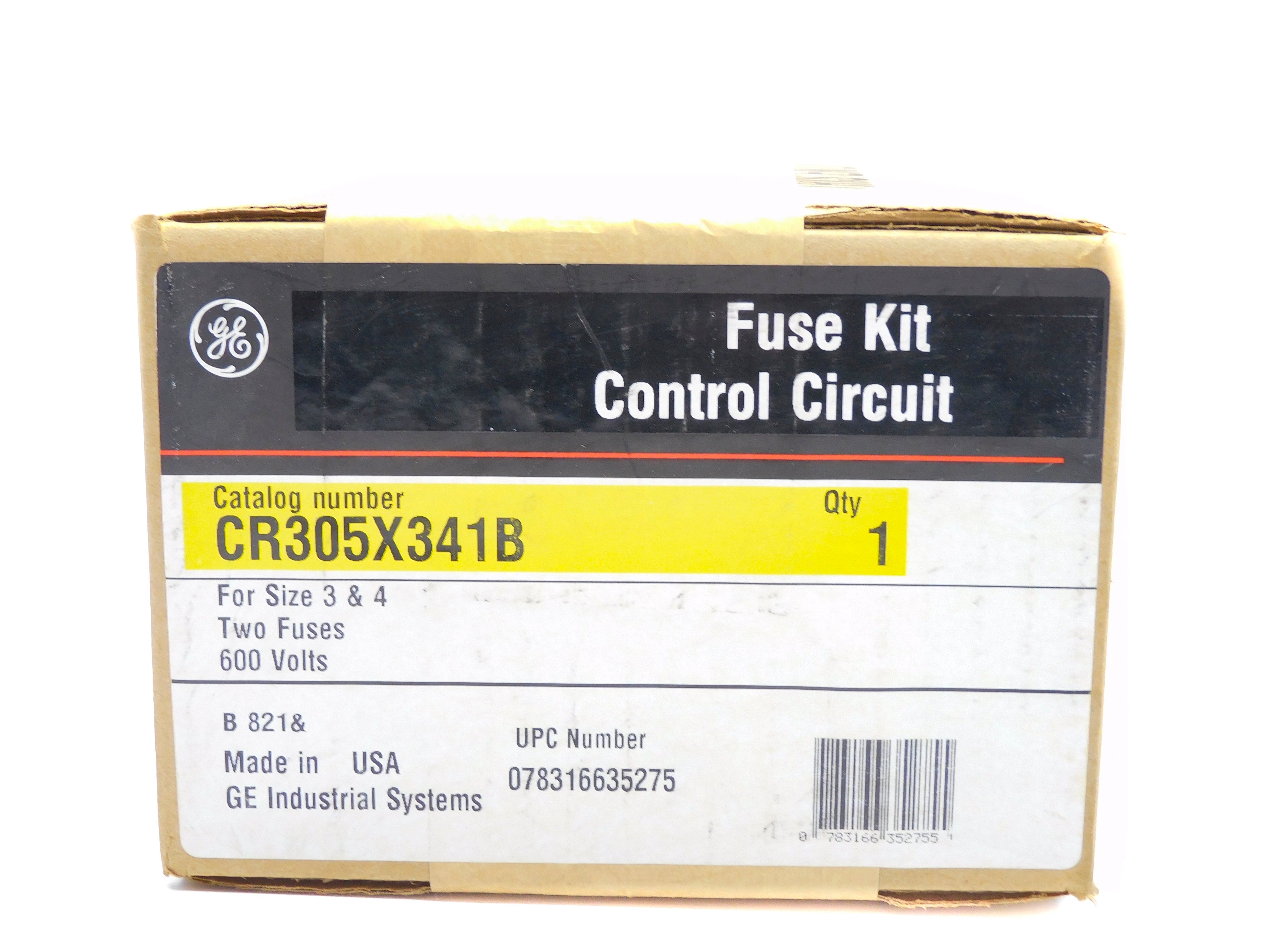 GENERAL ELECTRIC CR305X341B NSFS