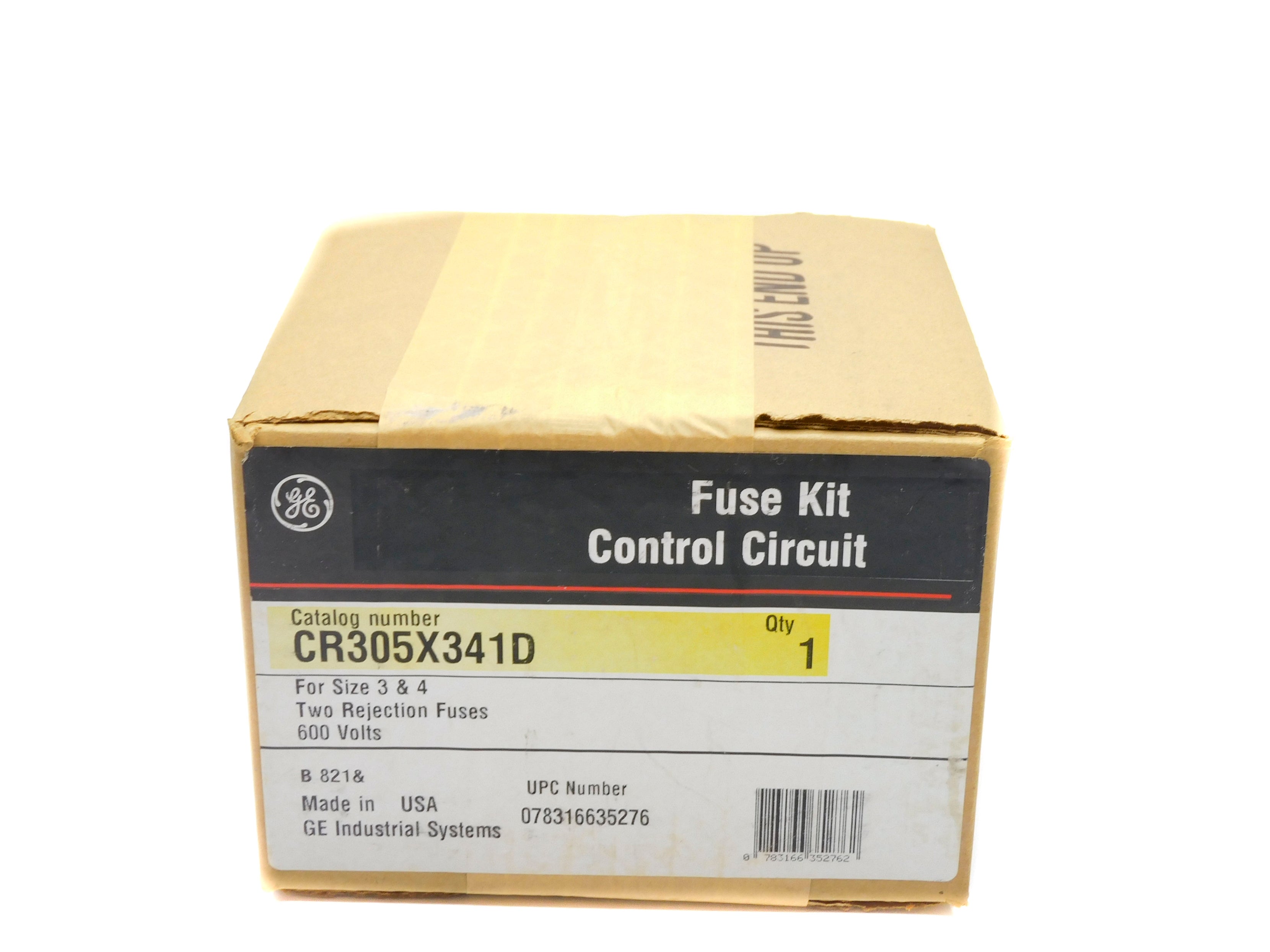 GENERAL ELECTRIC CR305X341D NSFS