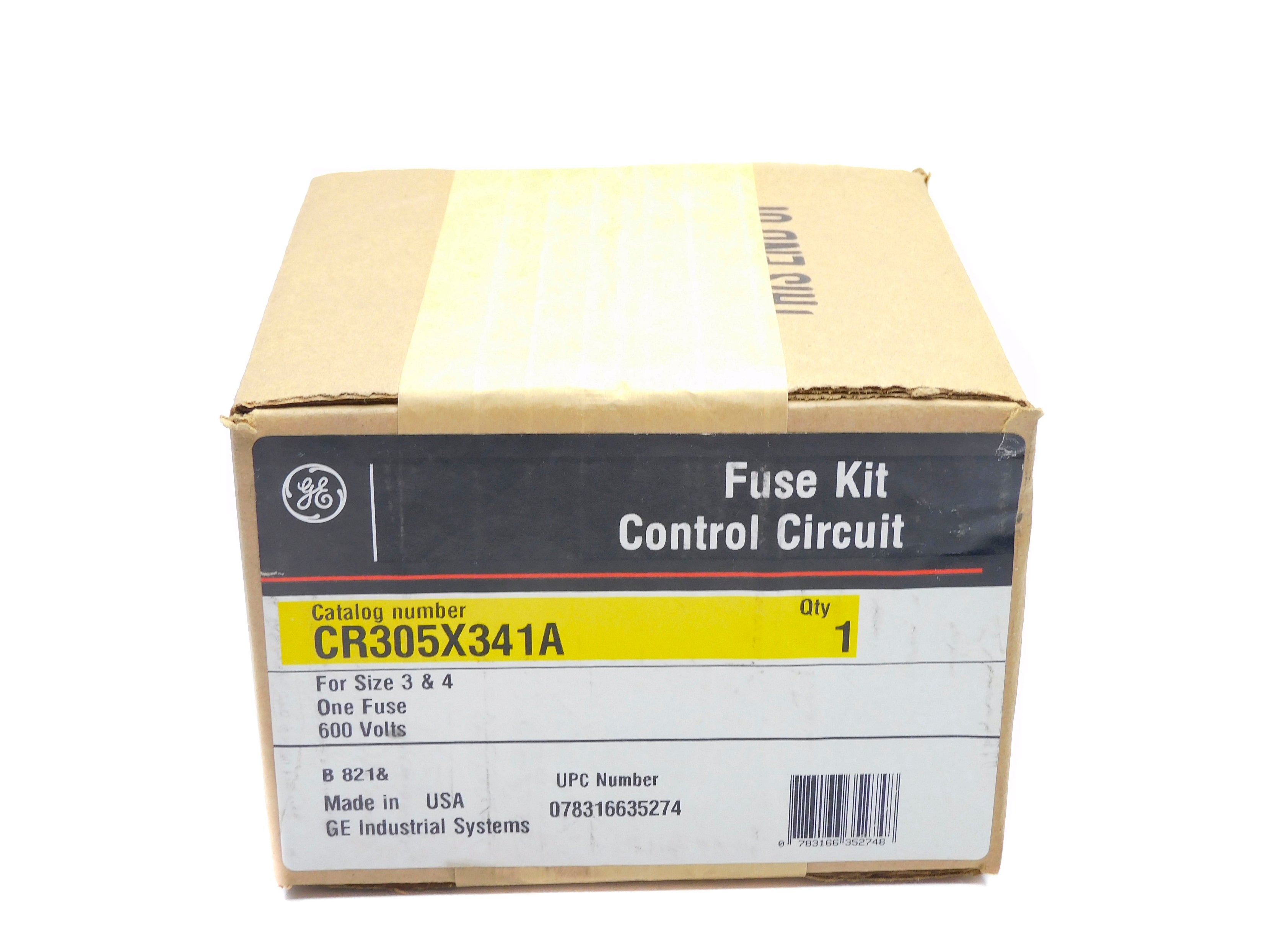 GENERAL ELECTRIC CR305X341A NSFS