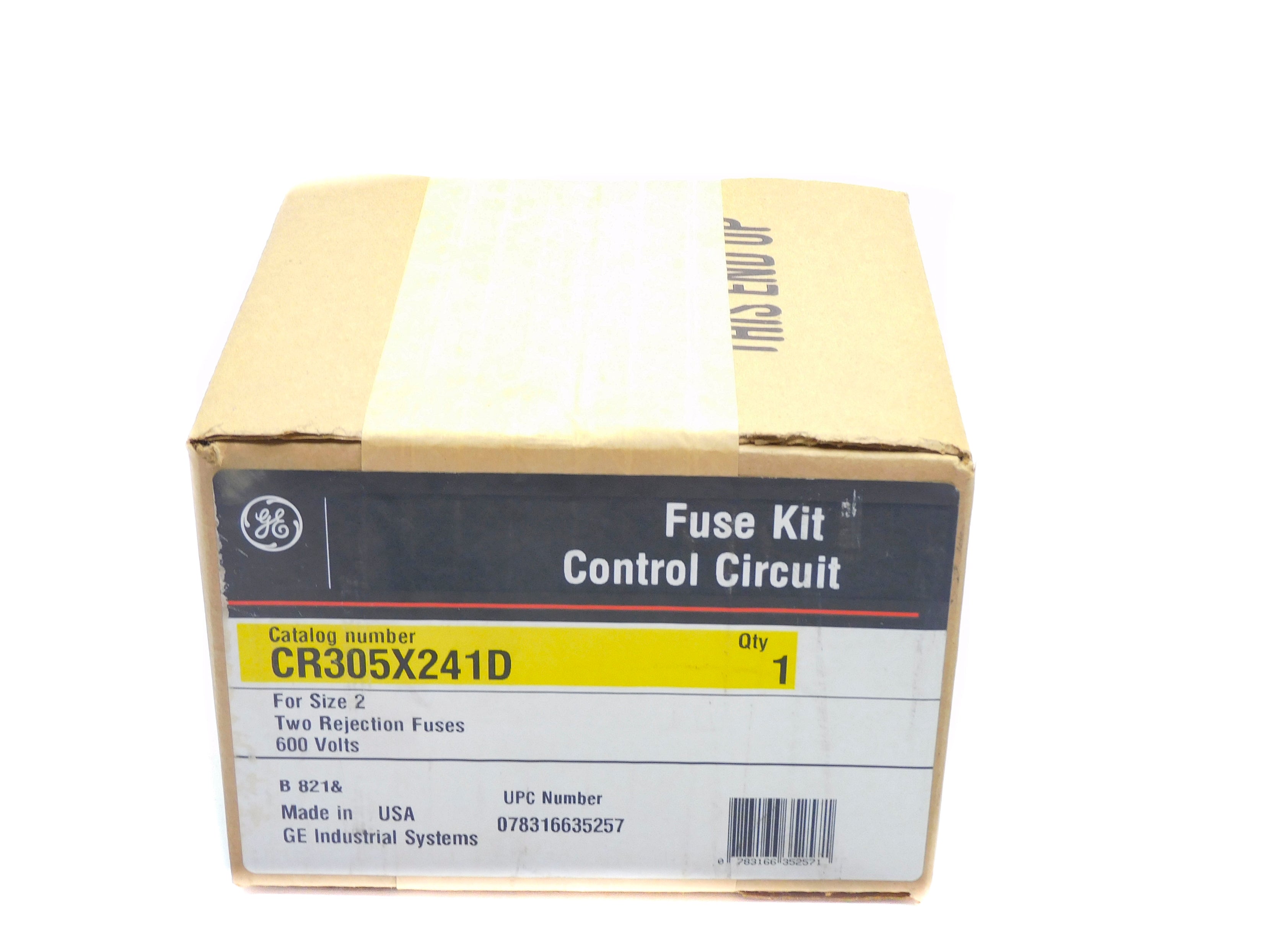 GENERAL ELECTRIC CR305X241D NSFS