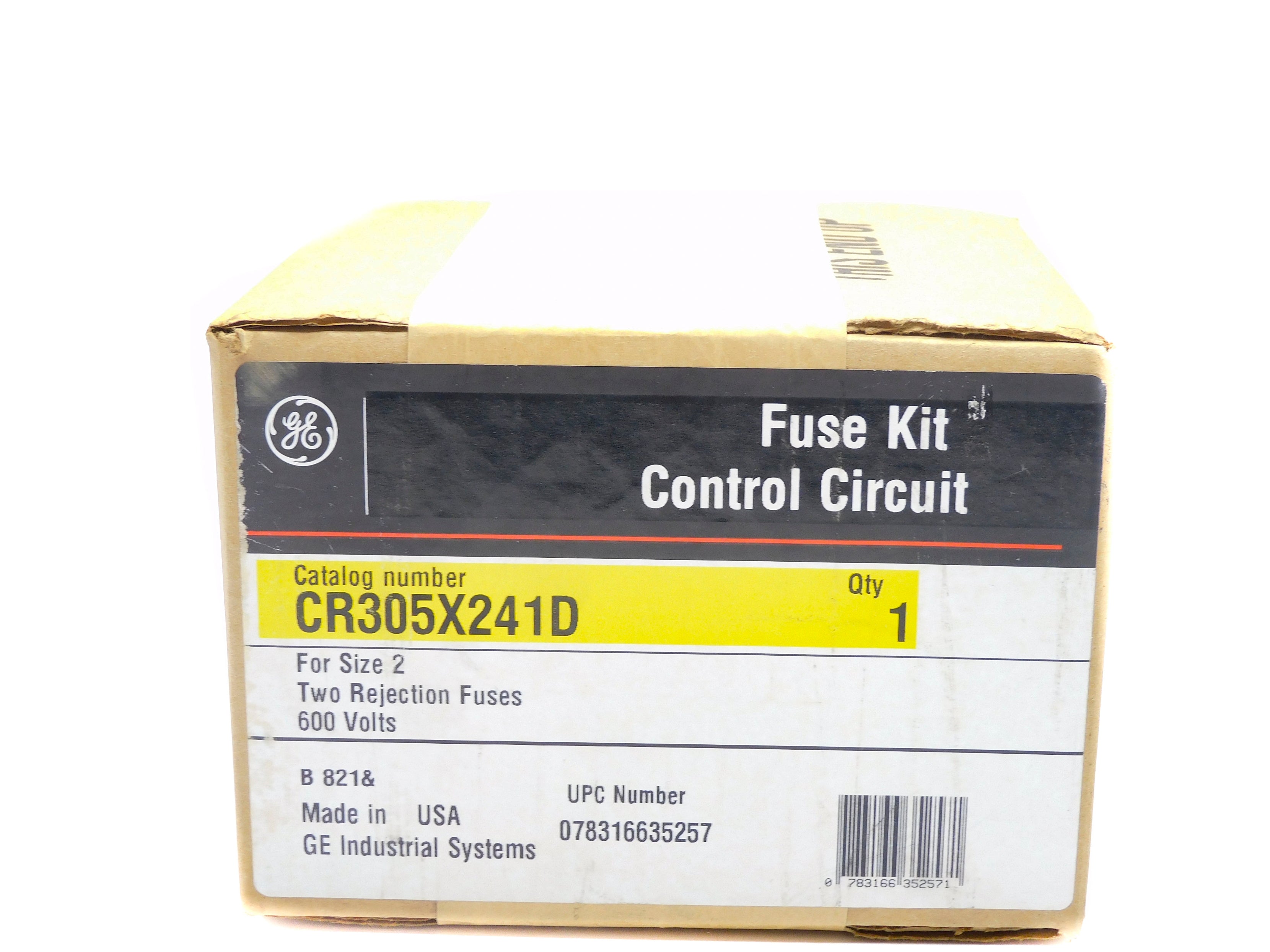 GENERAL ELECTRIC CR305X241D NSFS
