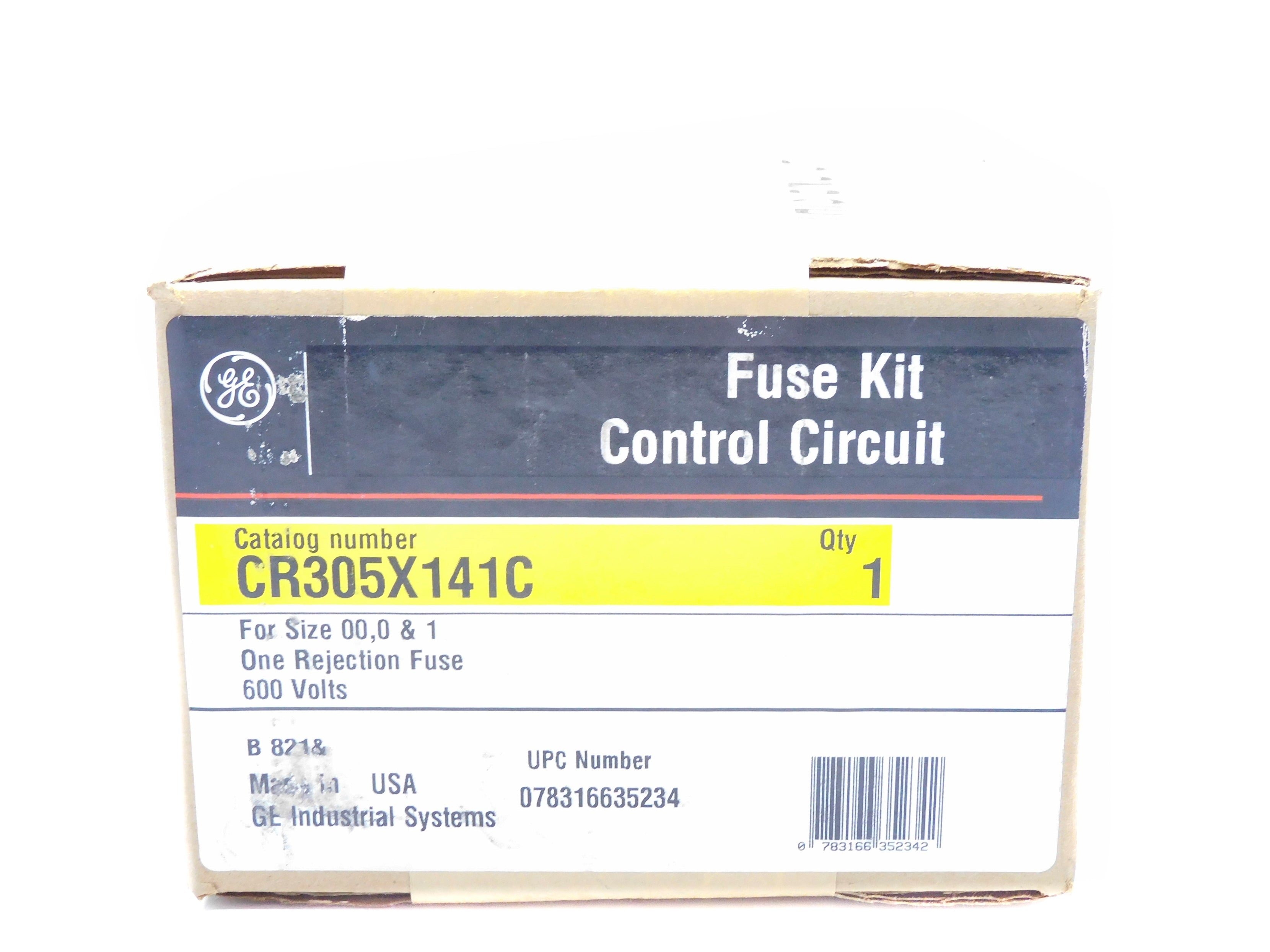 GENERAL ELECTRIC CR305X141C NSFS