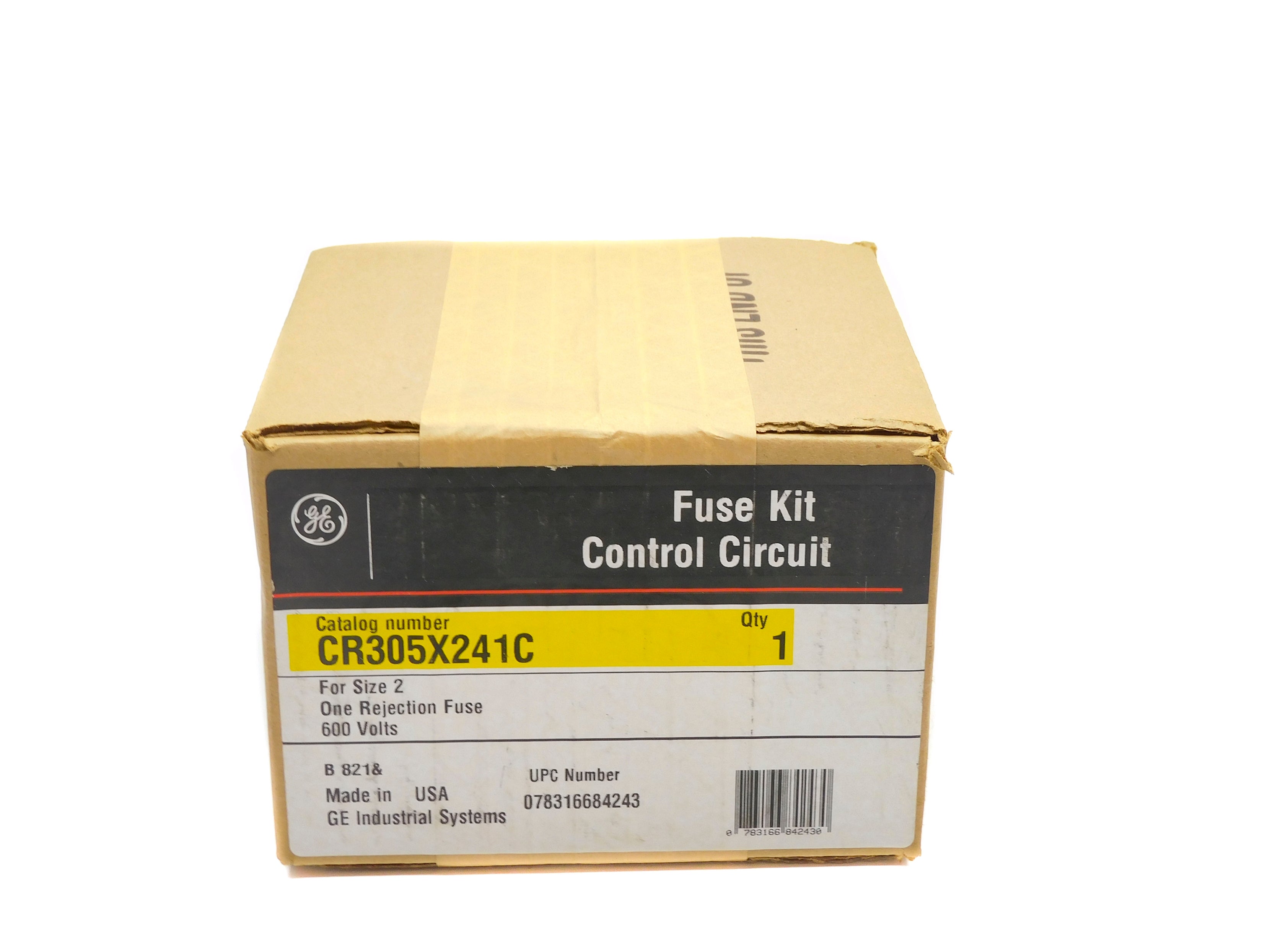 GENERAL ELECTRIC CR305X241C NSFS
