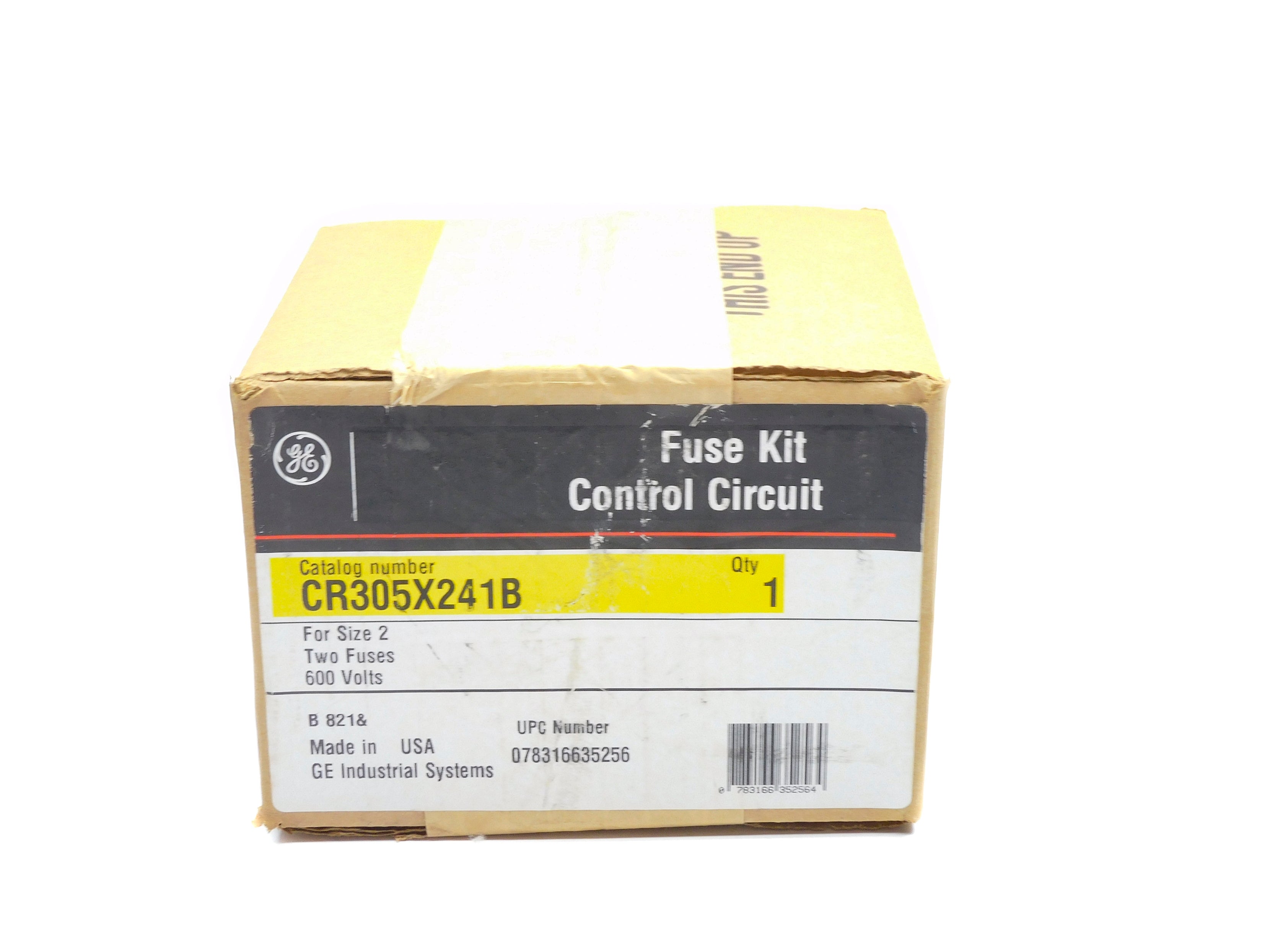 GENERAL ELECTRIC CR305X241B NSFS
