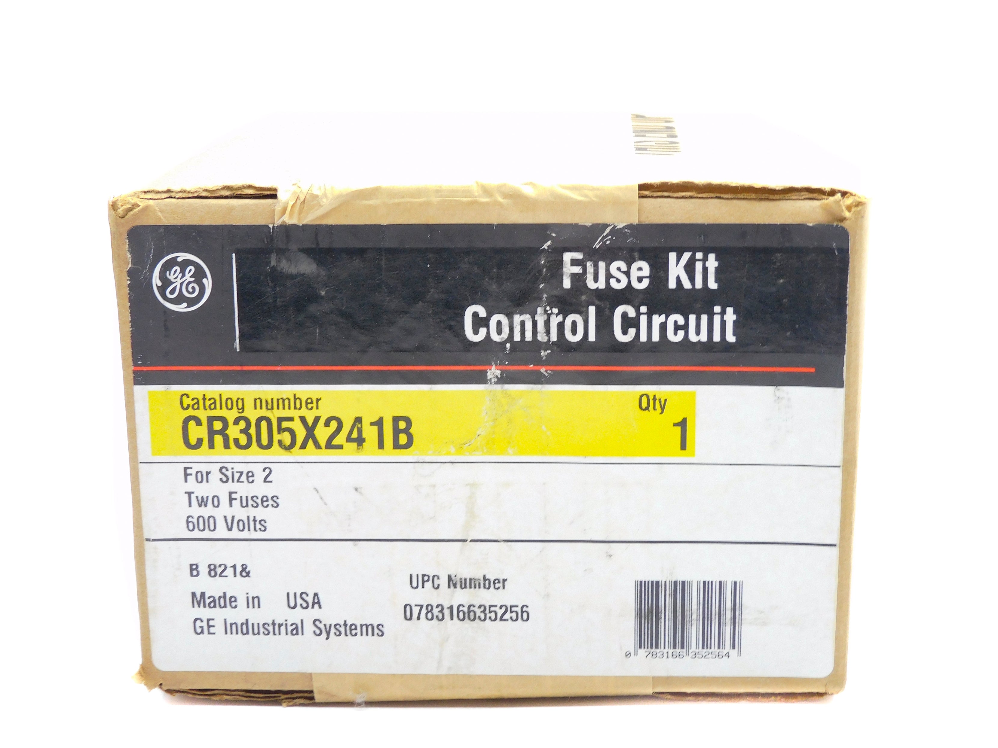 GENERAL ELECTRIC CR305X241B NSFS