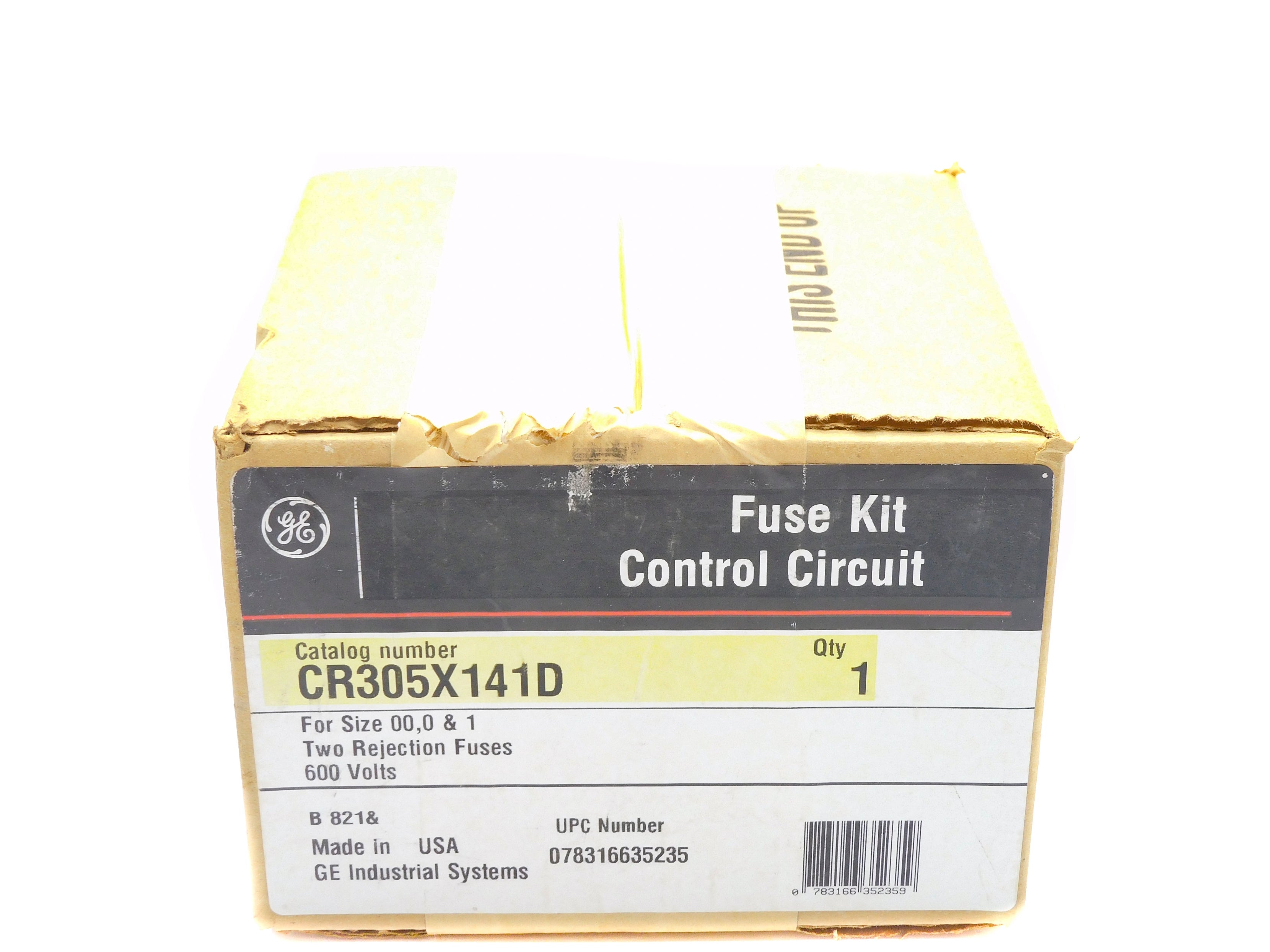 GENERAL ELECTRIC CR305X141D NSFS