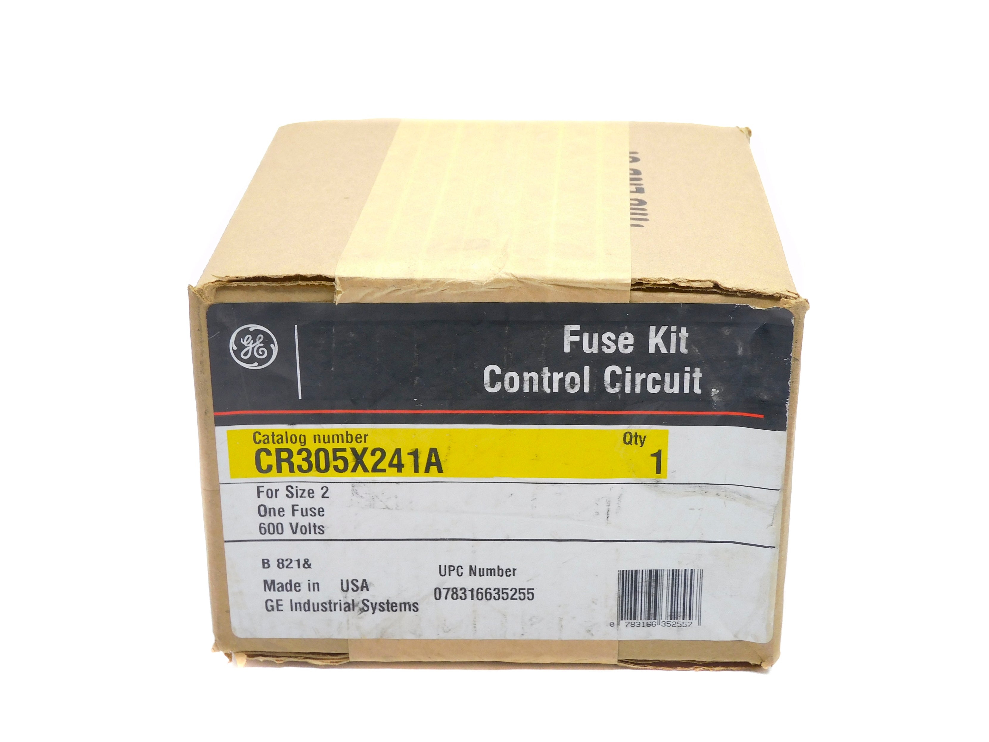 GENERAL ELECTRIC CR305X241A NSFS