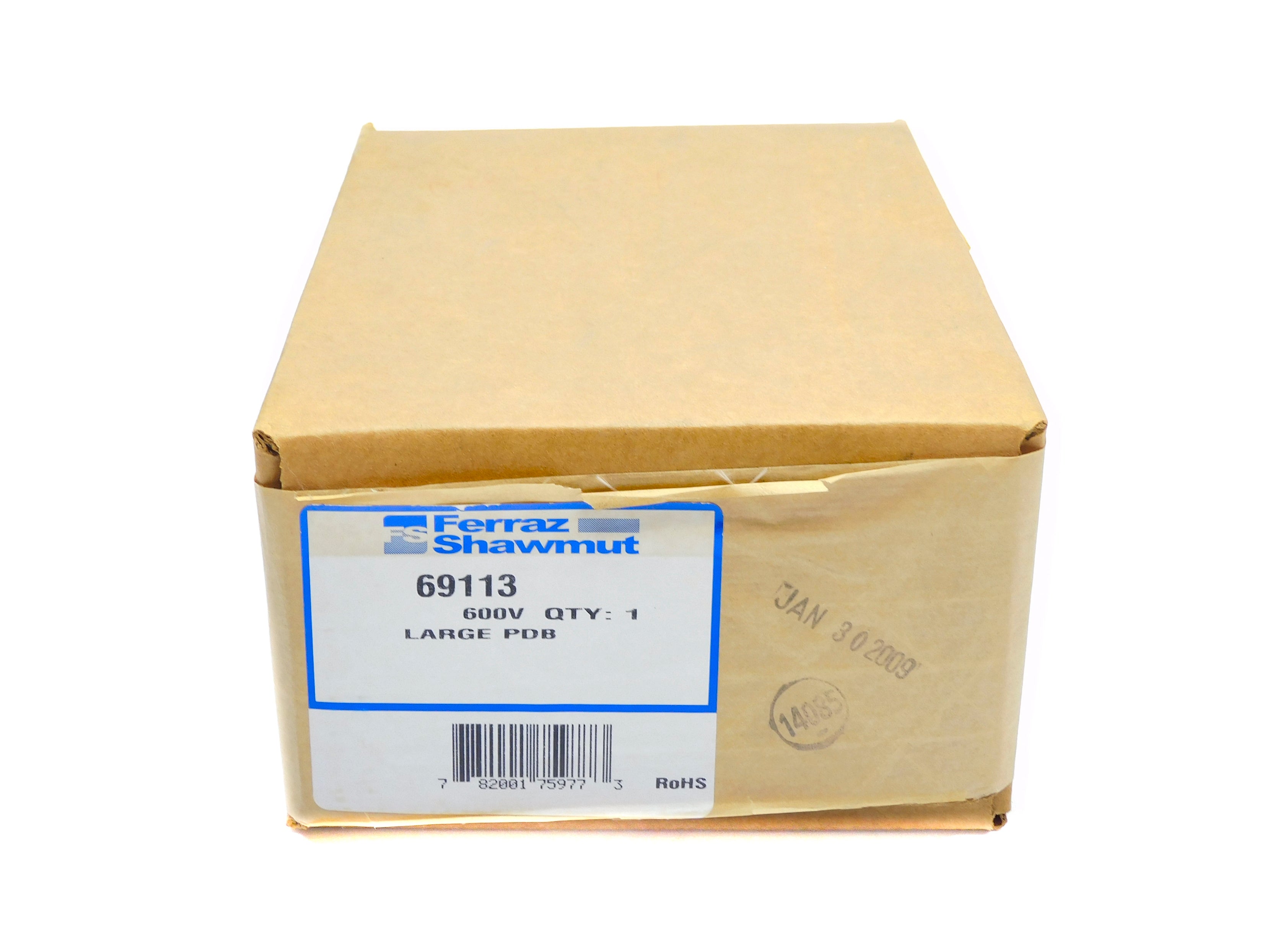 FERRAZ SHAWMUT 69113 NSFS