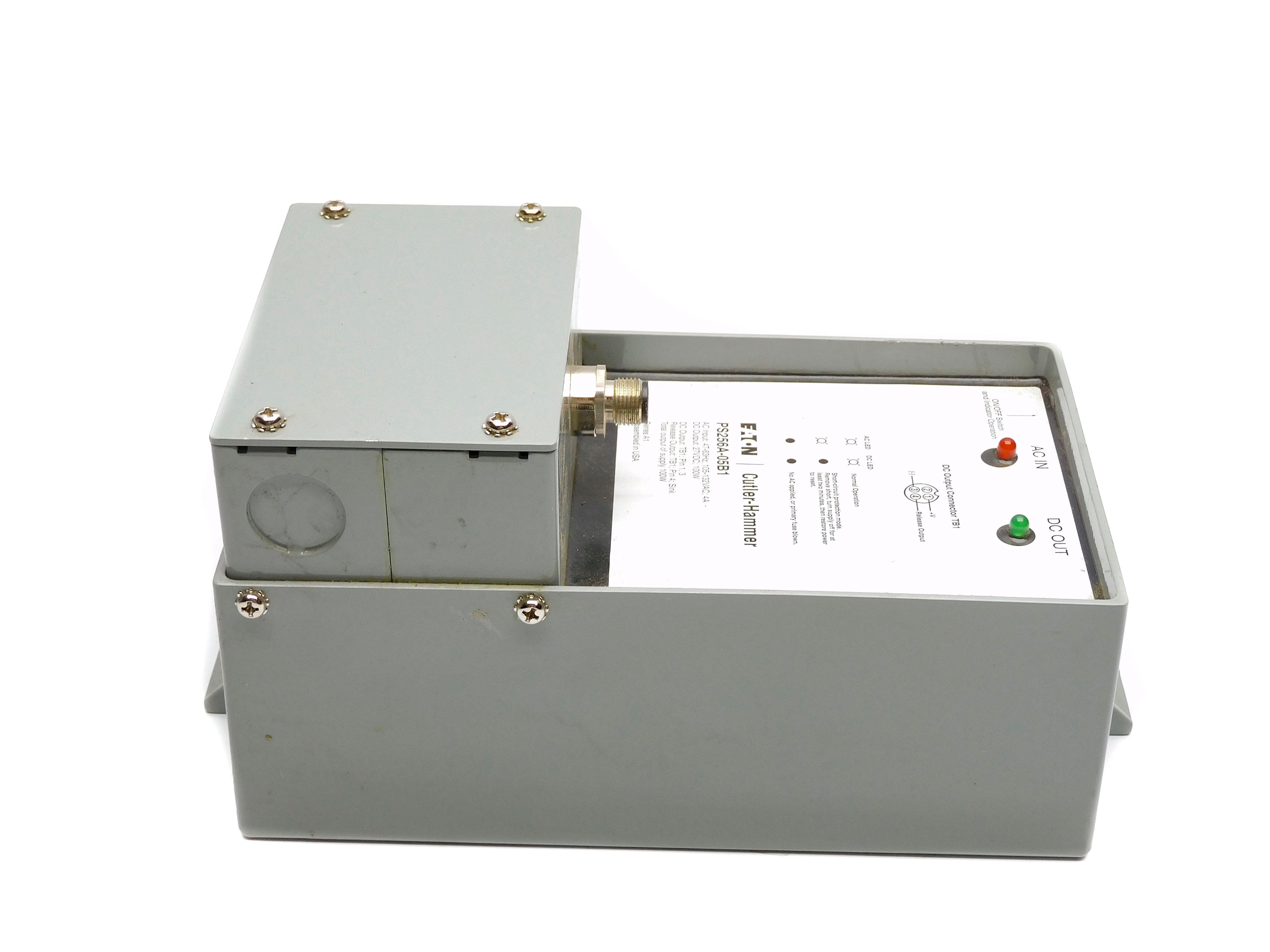 EATON PS256A-05B1 SER. A1 NSNP