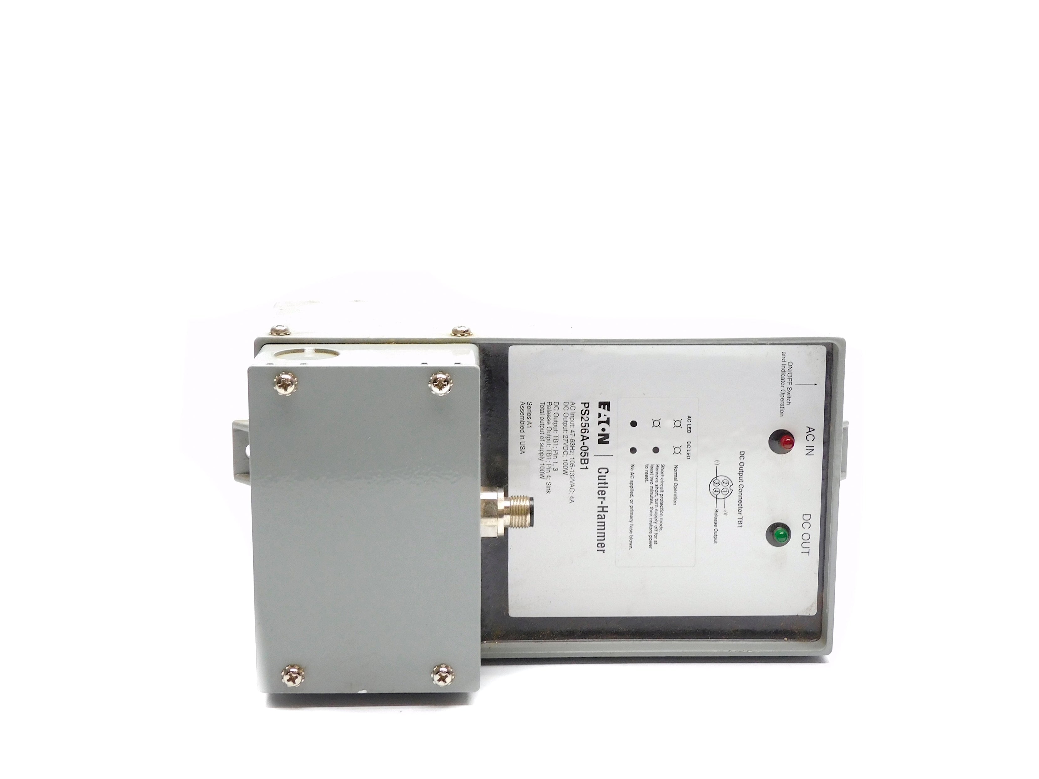 EATON PS256A-05B1 SER. A1 NSNP