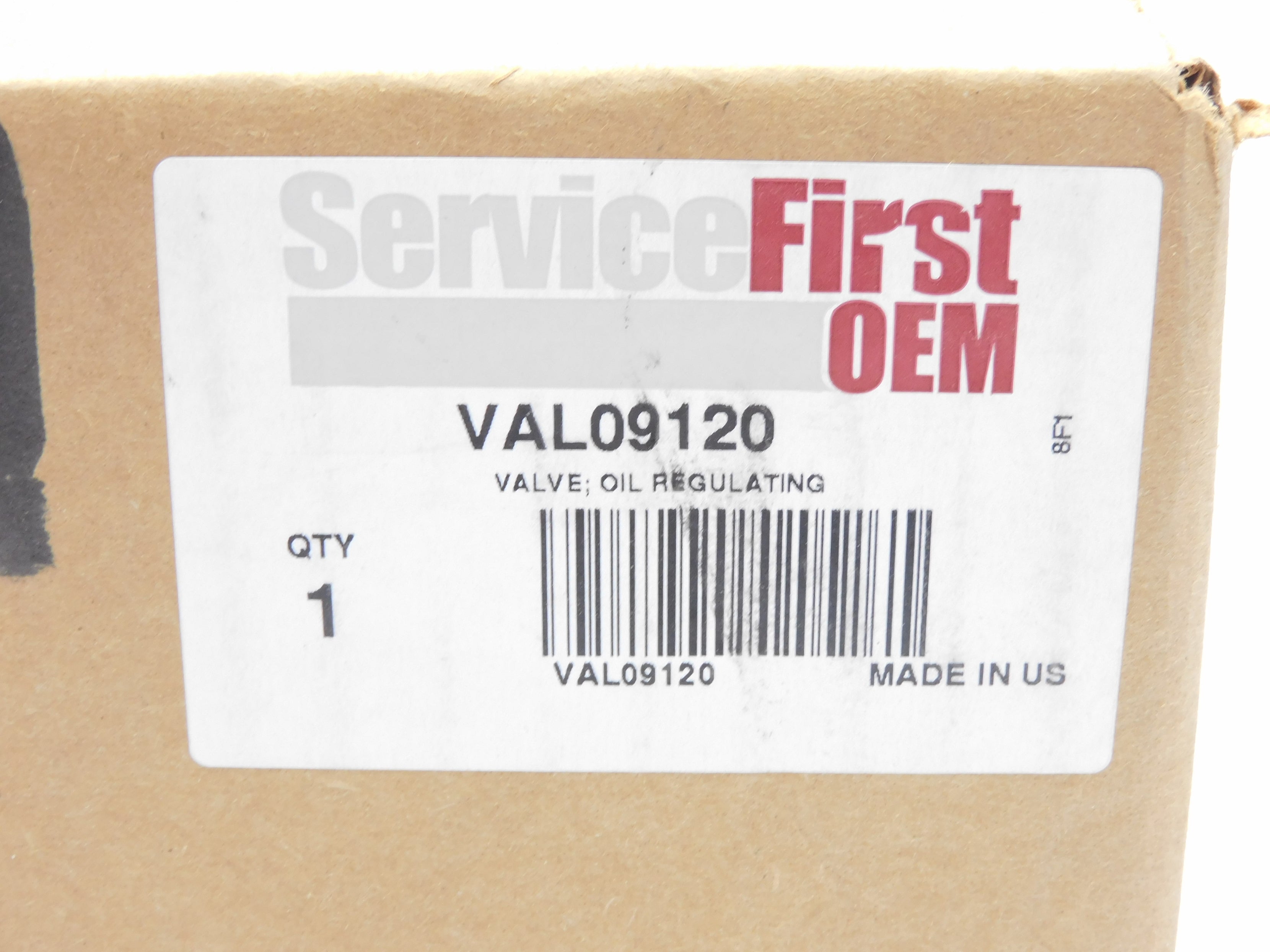 INDUSTRIAL MRO VAL09120 NSFS