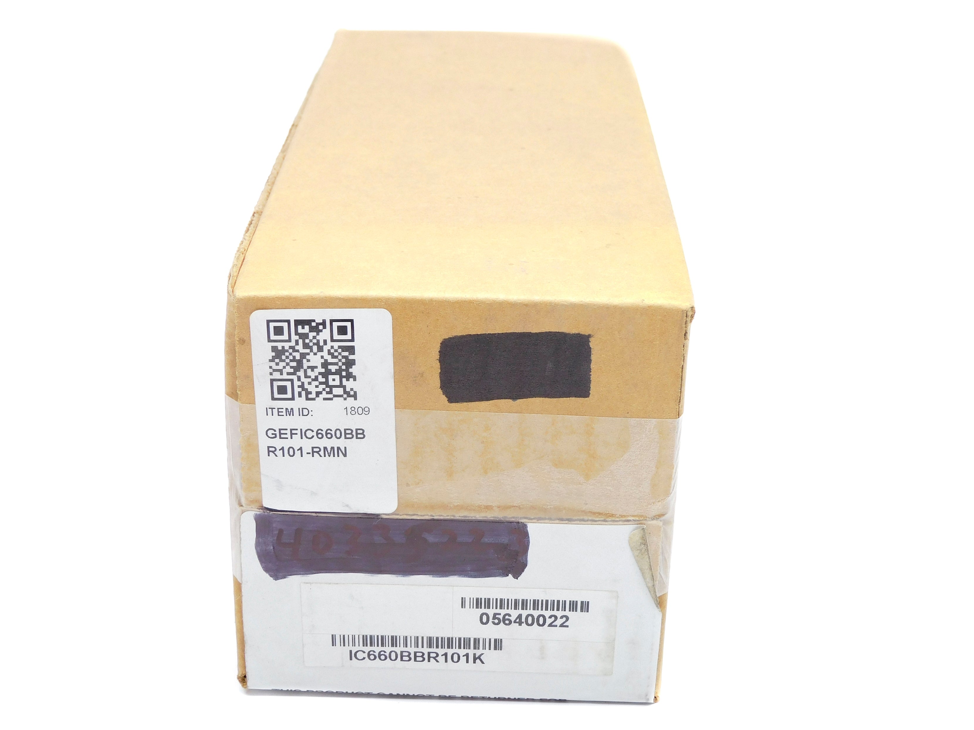 GENERAL ELECTRIC IC660BBR101K NSFS