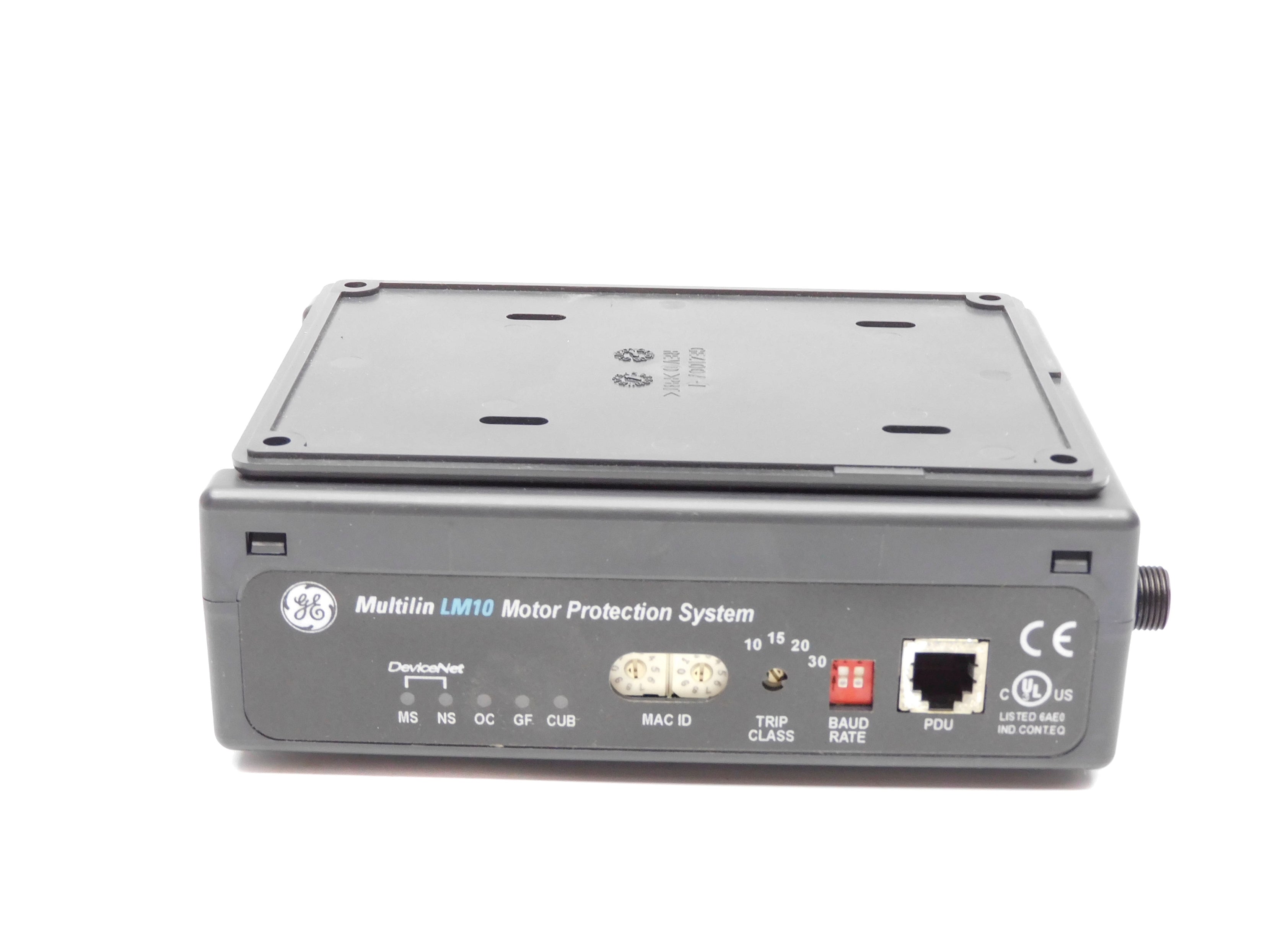 GENERAL ELECTRIC LM10 GHI950&-0131110 NSMP