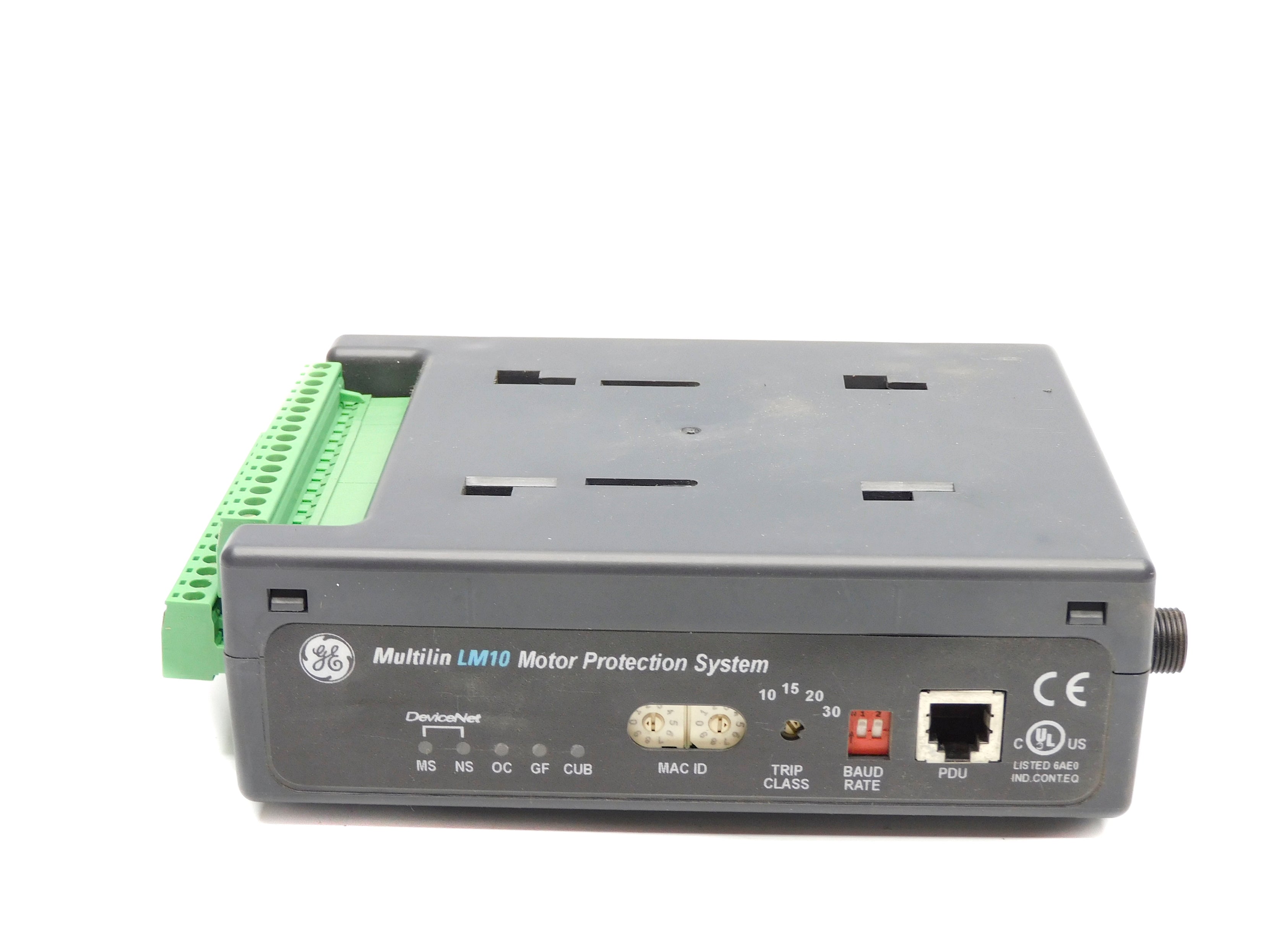 GENERAL ELECTRIC LM10 GHI732&009101 NSNP