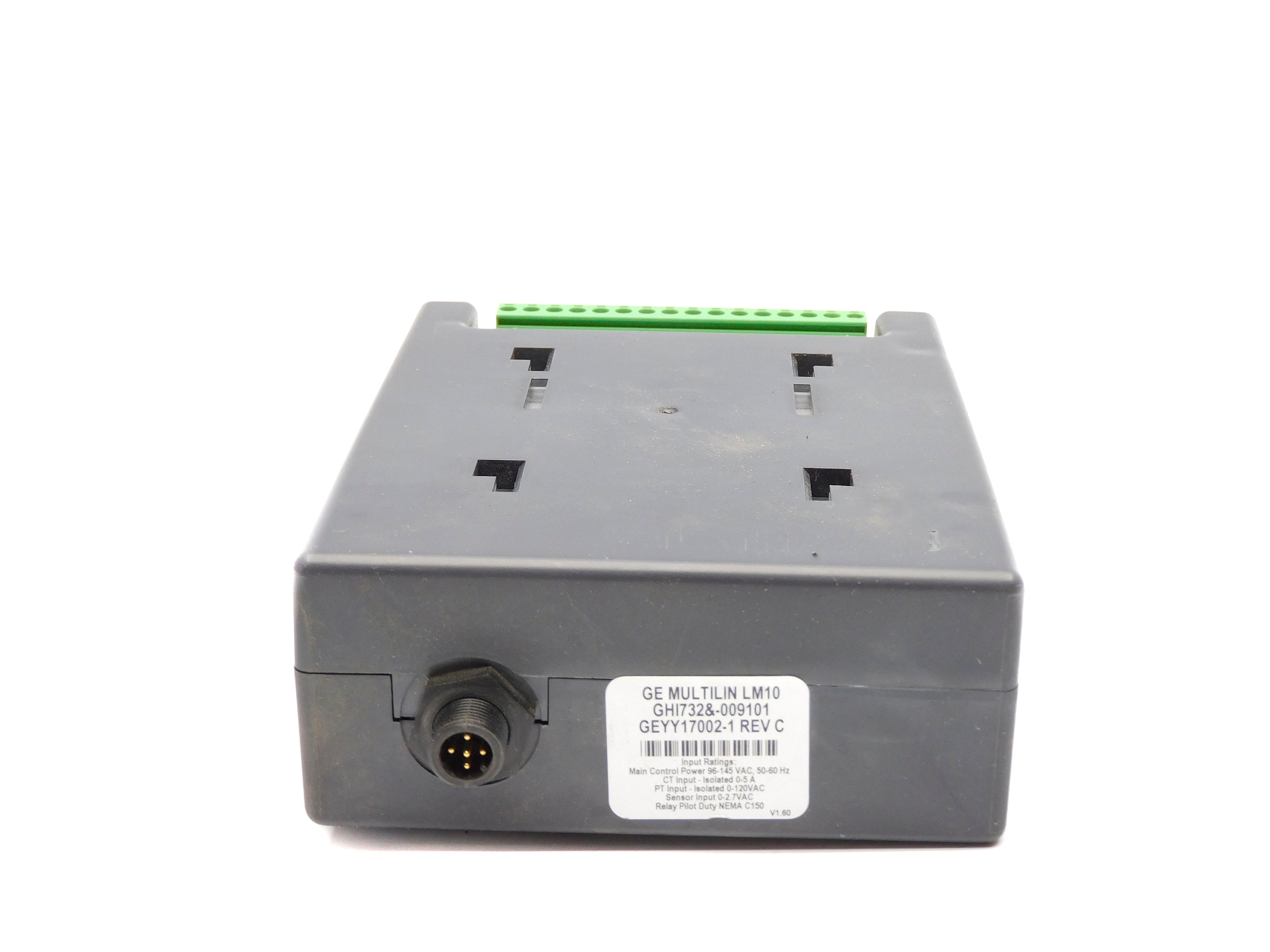 GENERAL ELECTRIC LM10 GHI732&009101 NSNP