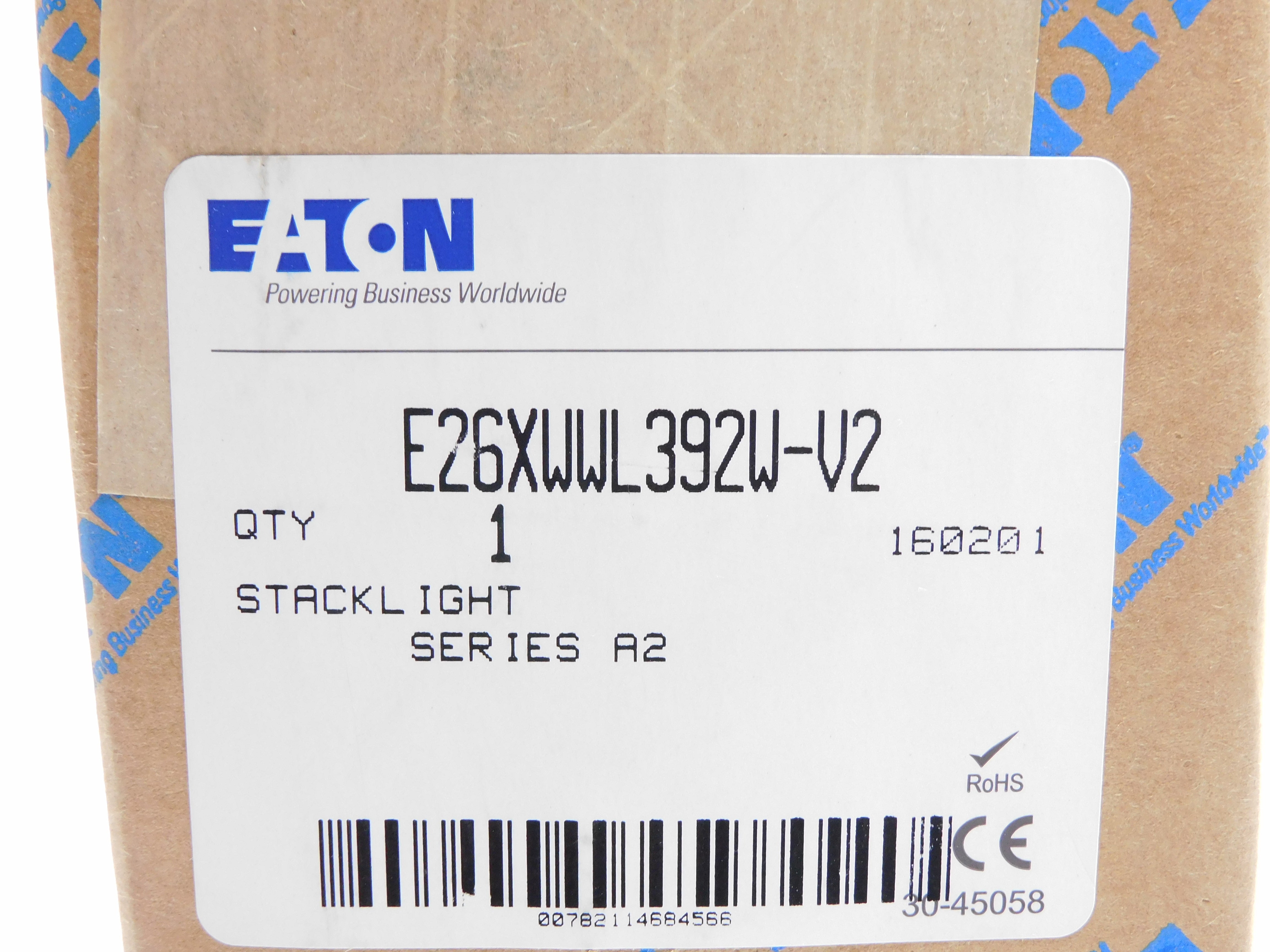EATON E26XWWL392W-V2 SER. A2 NSFS