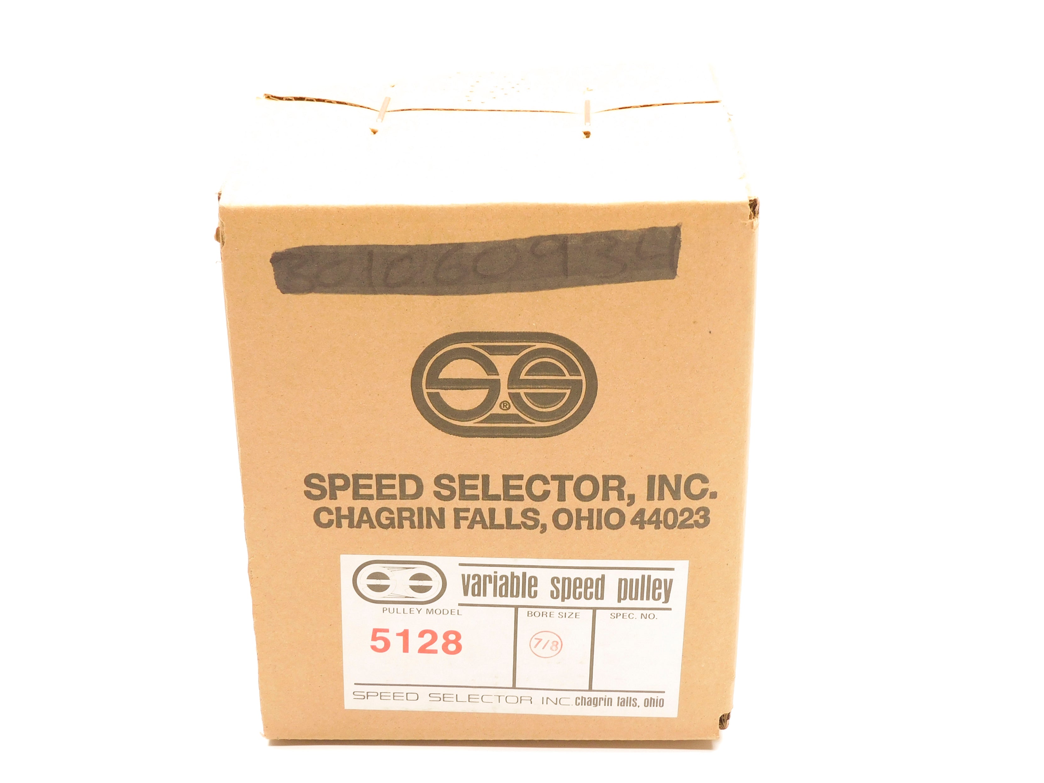 SPEED SELECTOR 5128 NSFS