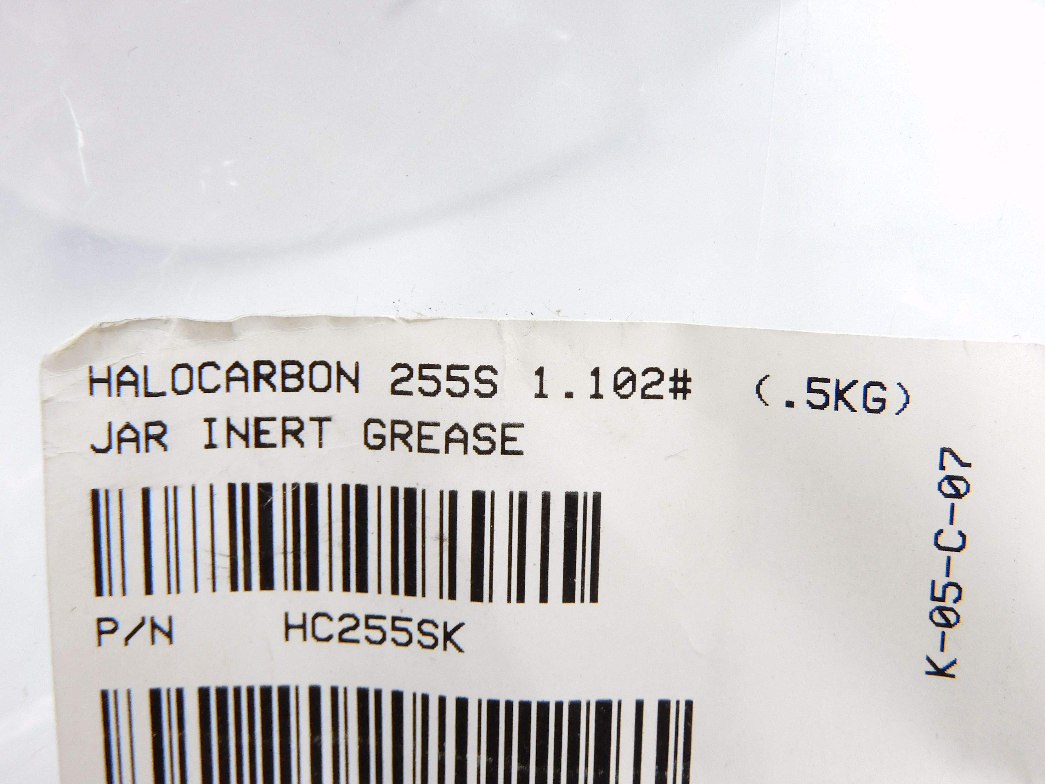 HALOCARBON 25-5S NSMP